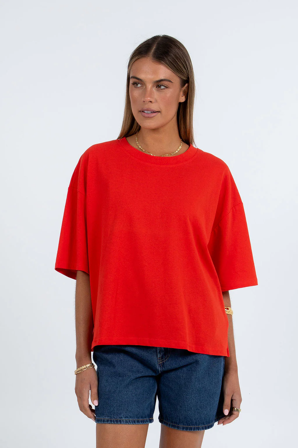 Kell Tee Red - Image 4