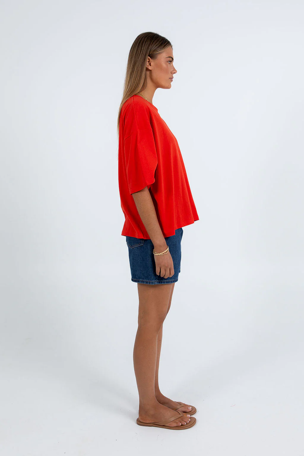 Kell Tee Red - Image 8