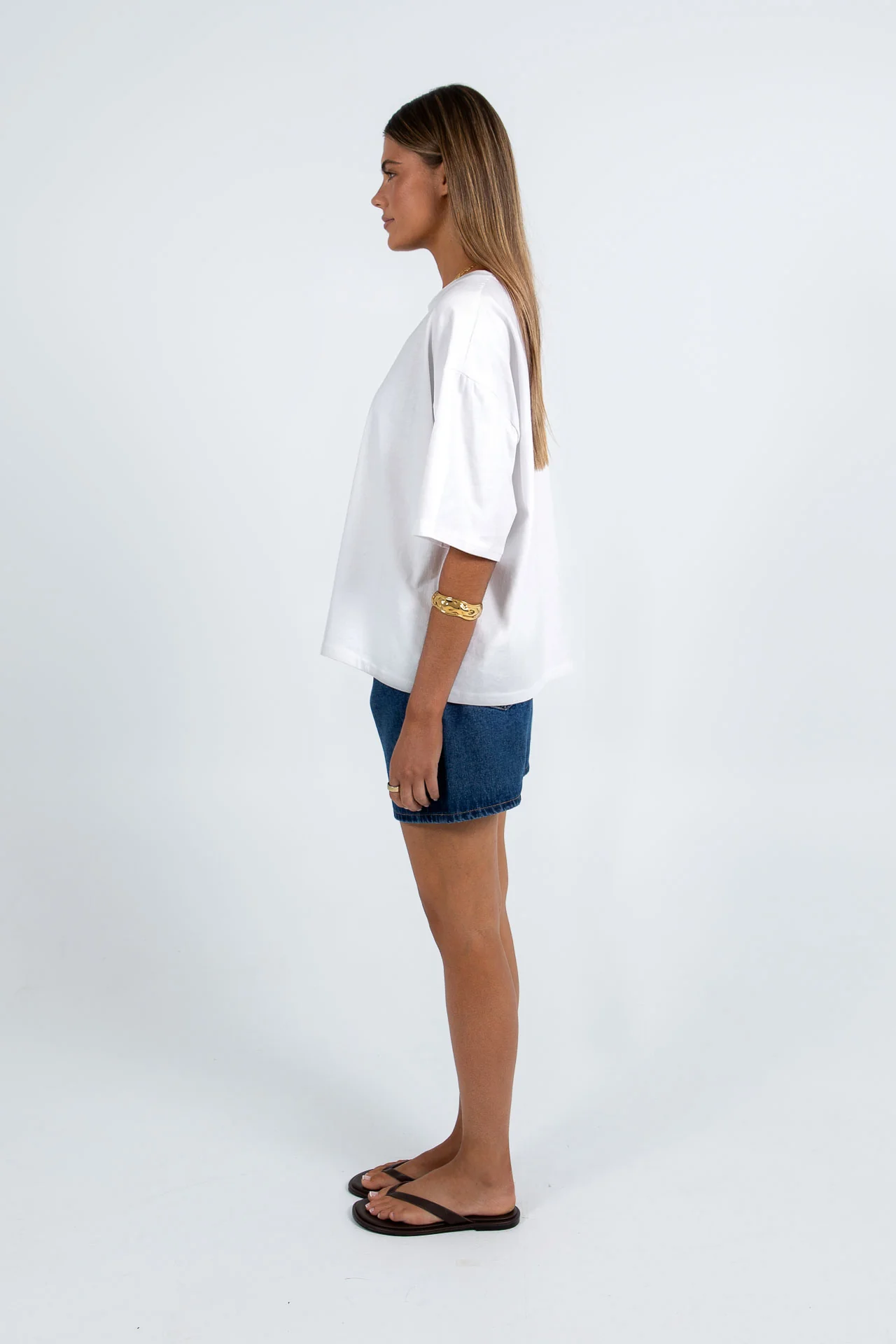 Kell Tee White - Image 6
