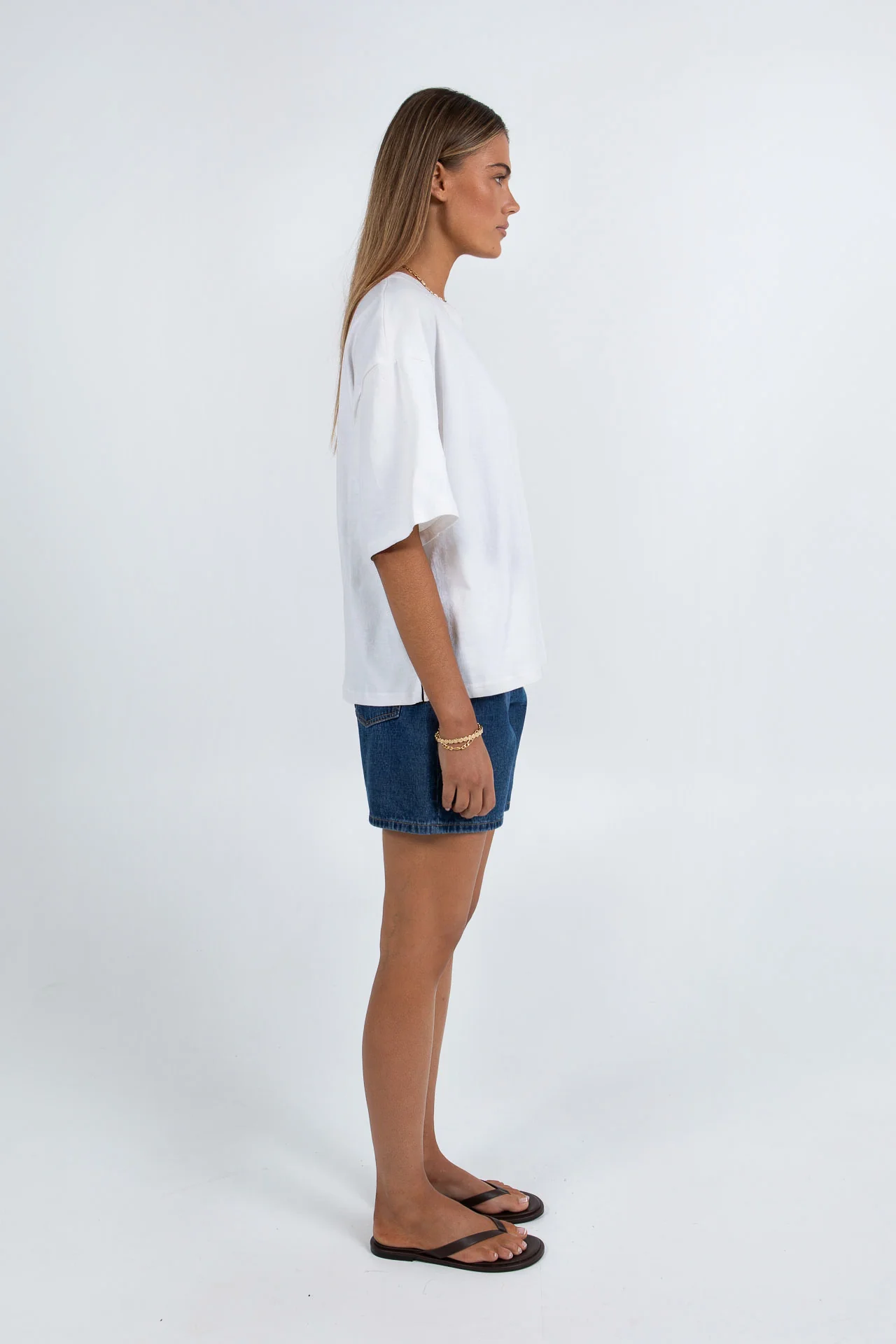 Kell Tee White - Image 8