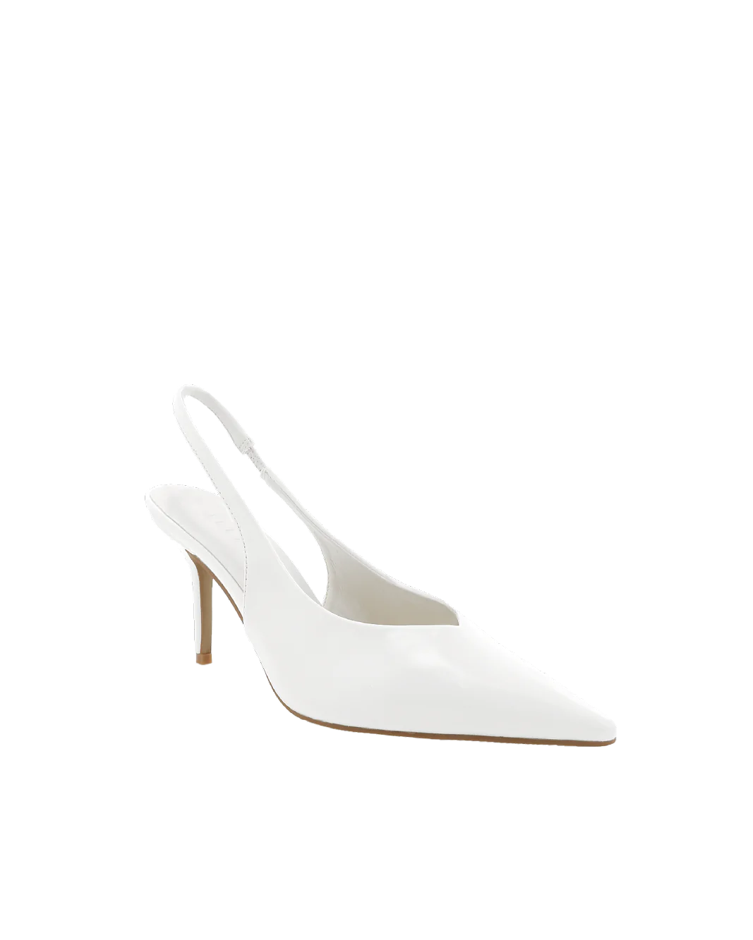 Kendra Heels White - Image 3