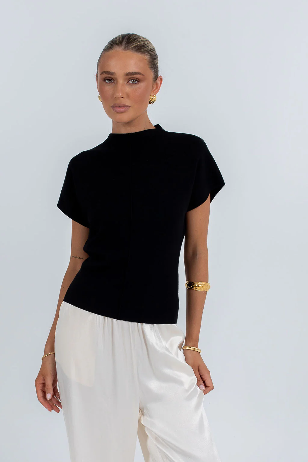 Kennedy Top Black - Image 6