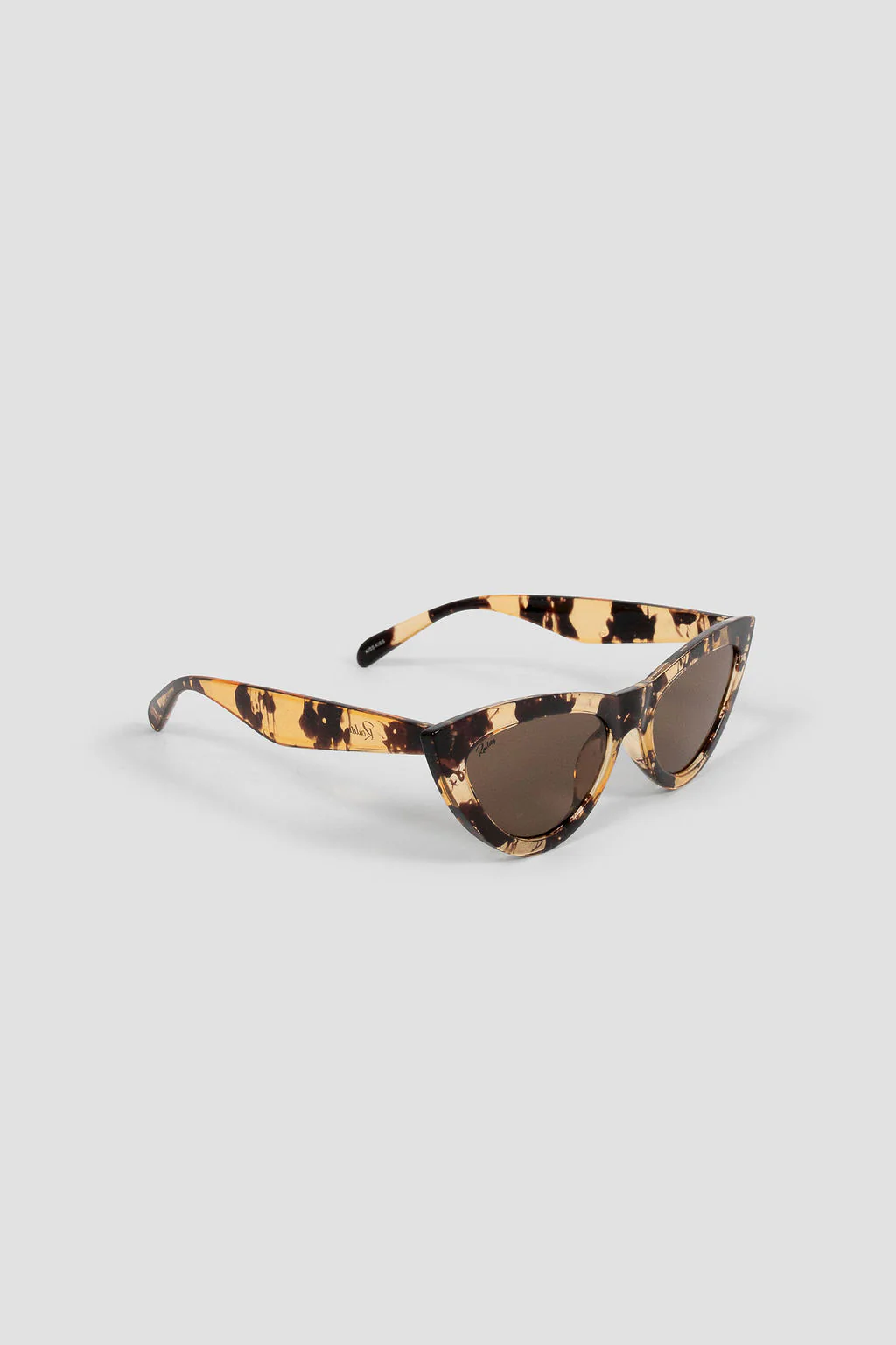 Kiss Kiss Sunglasses Honey Turtle - Image 2