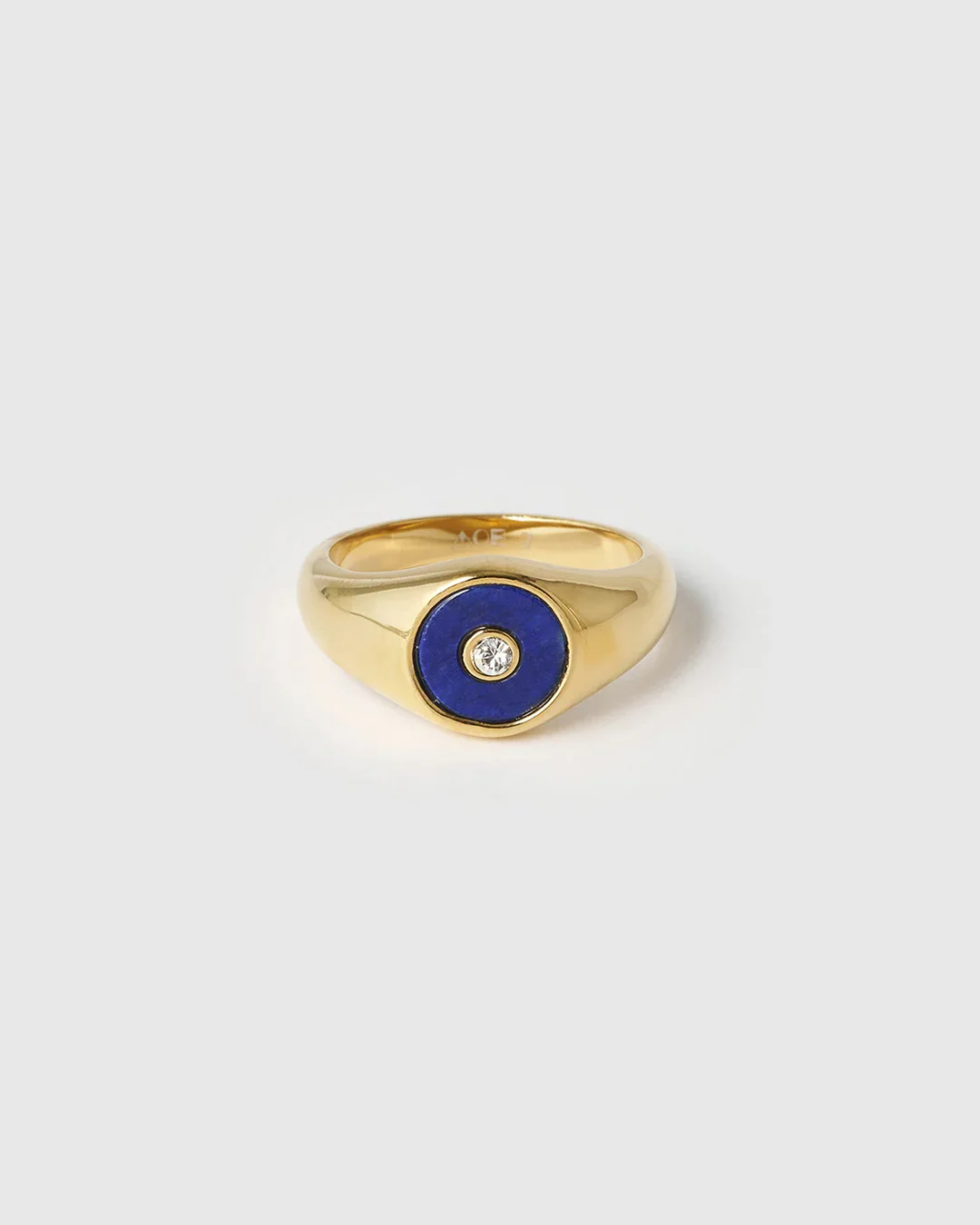 Koda Ring Lapis