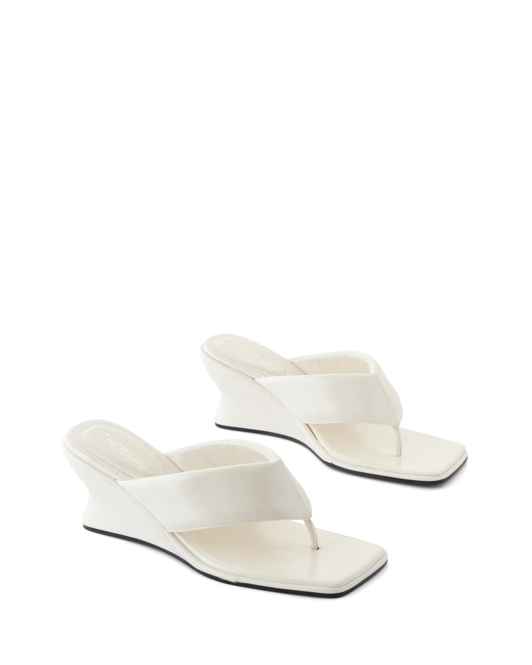 Lennox Heels White - Image 4
