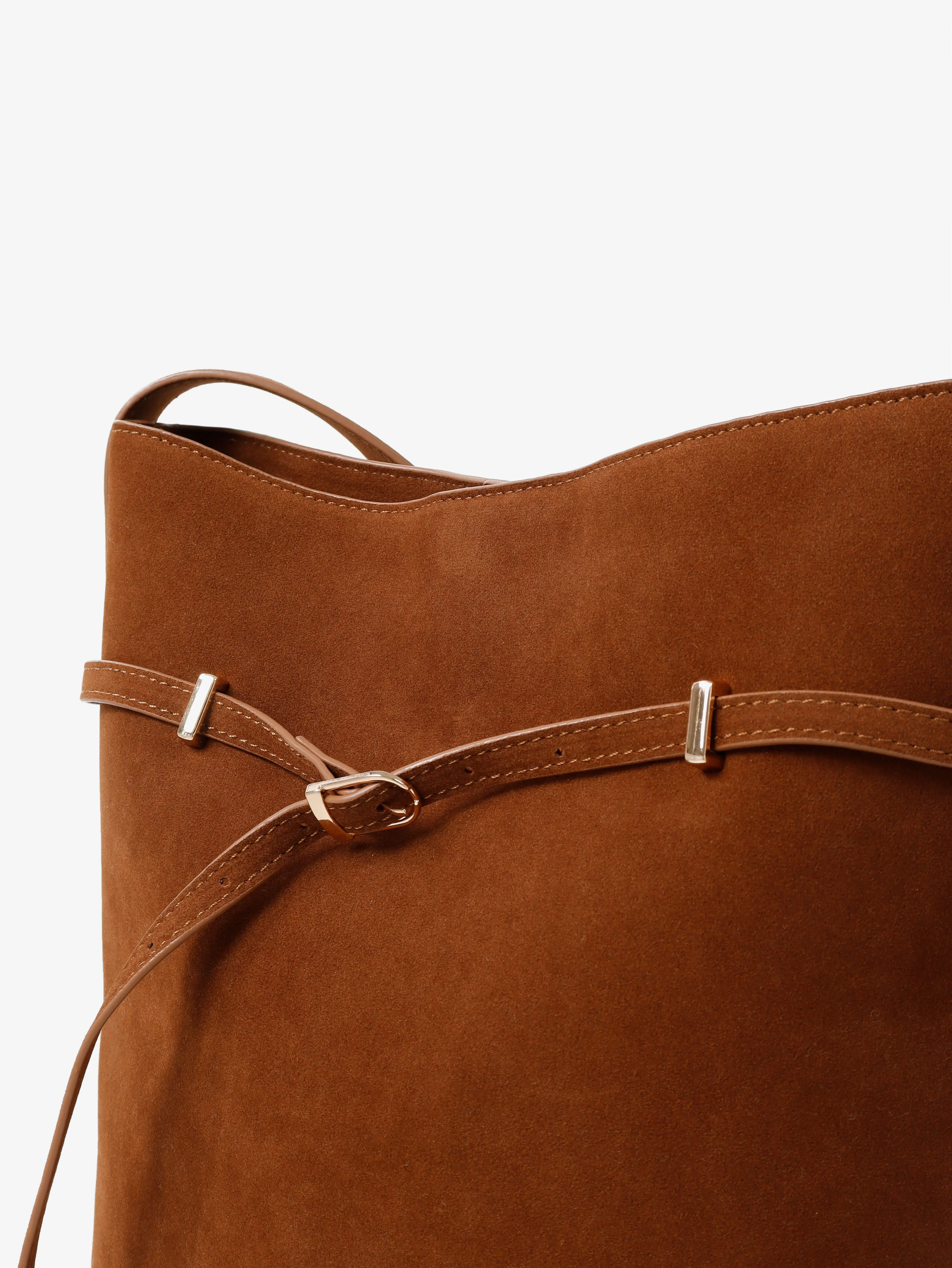 Leonie Bag Tan - Image 3