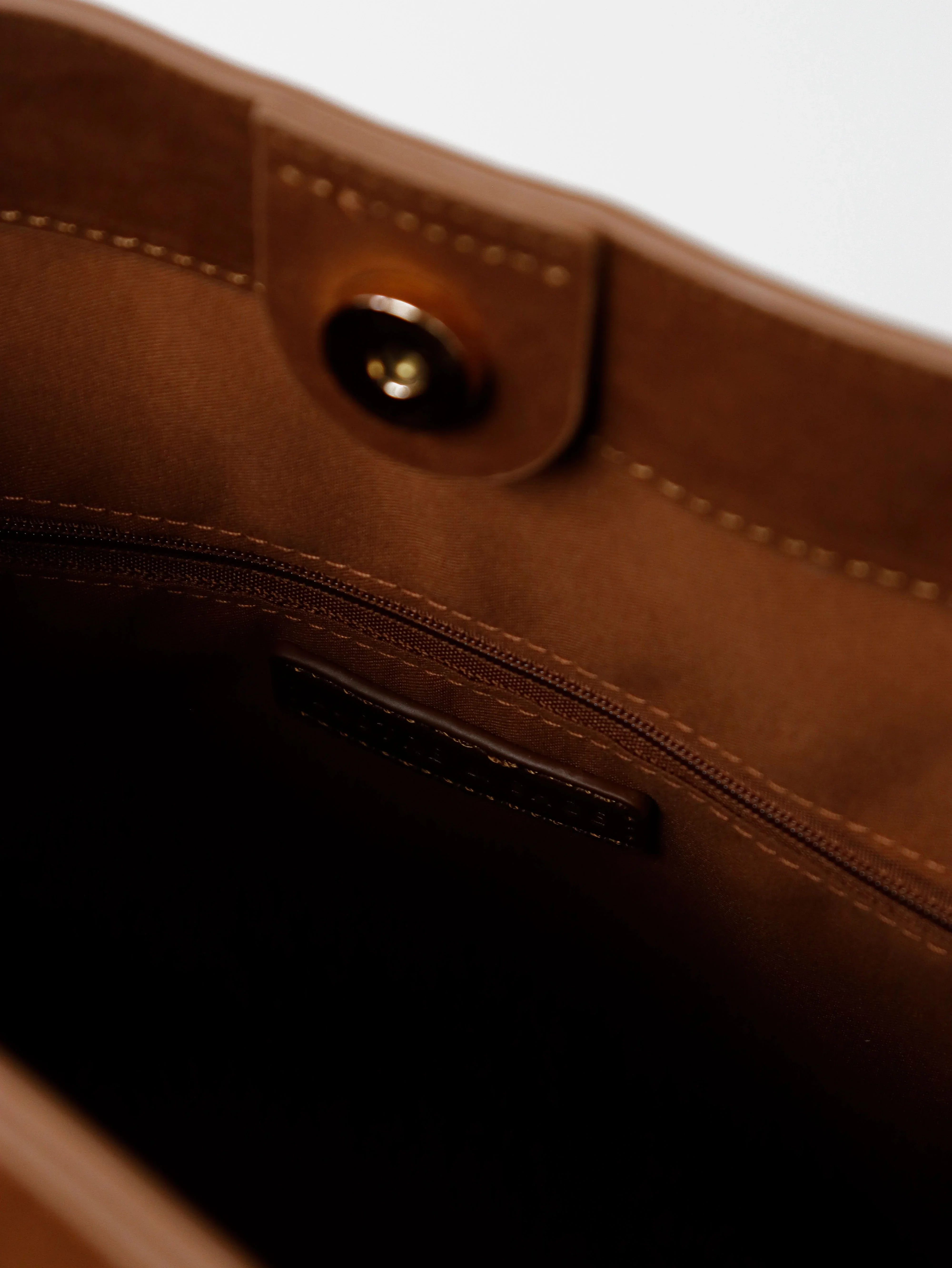 Leonie Bag Tan - Image 5