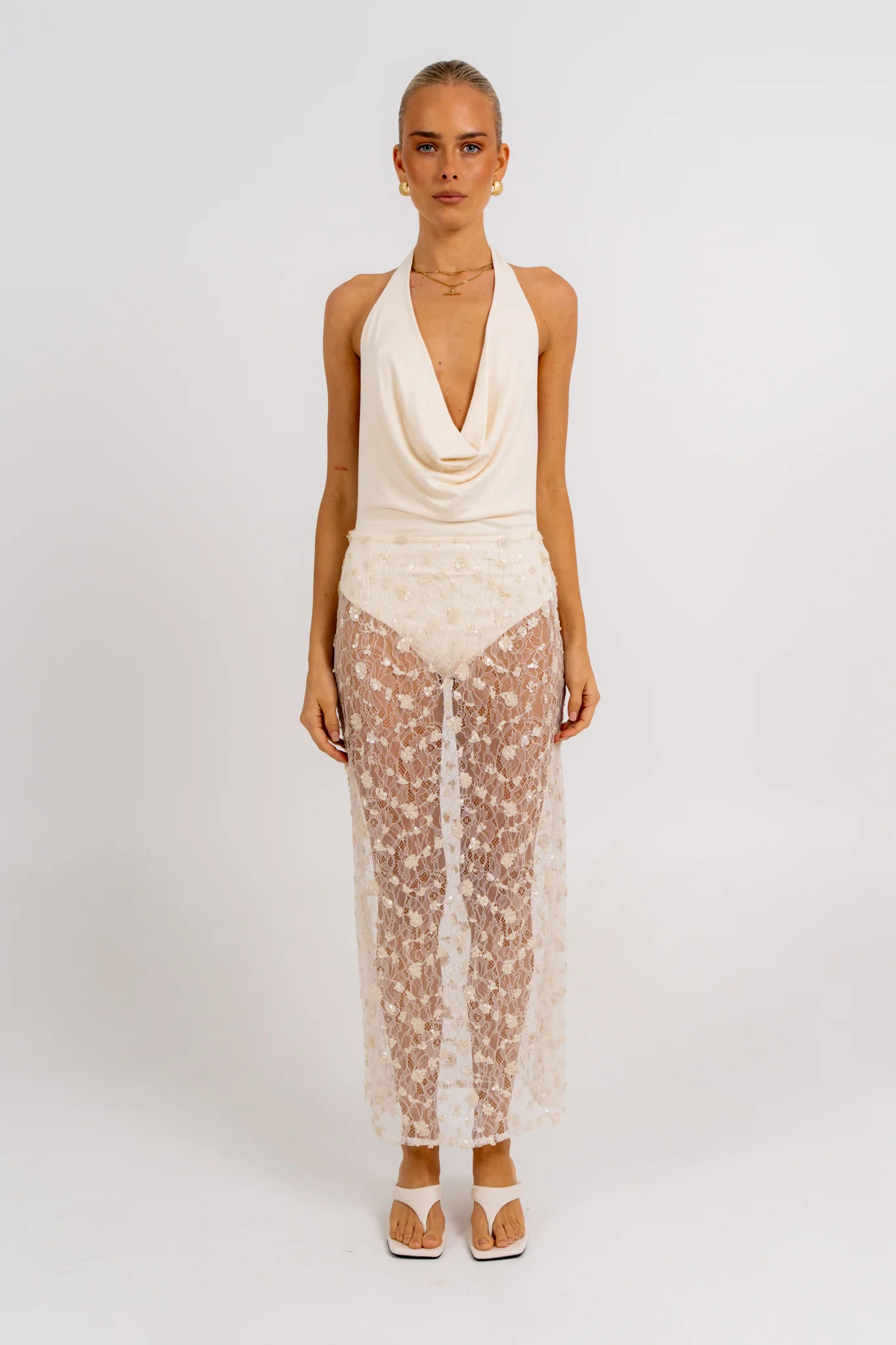 Logan Set Cream - Image 5