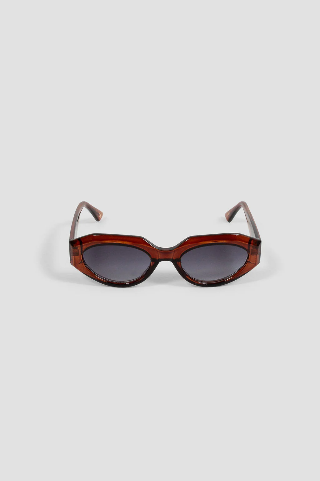Luxe 1 Sunglasses Chocolate Smoke