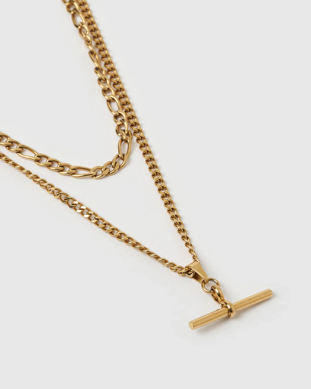 Marcella Necklace Gold