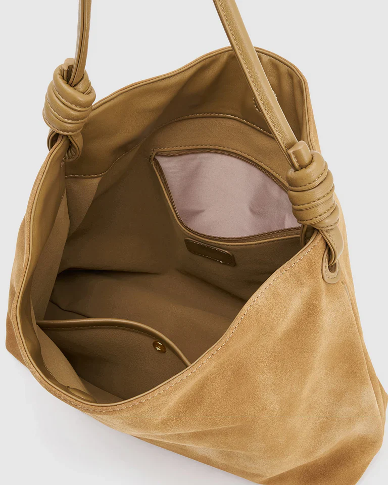 Memphis Bag Caramel - Image 5
