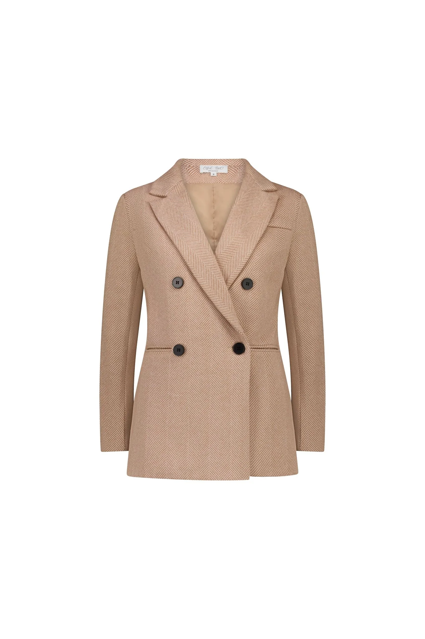 Mila Blazer Beige - Image 20