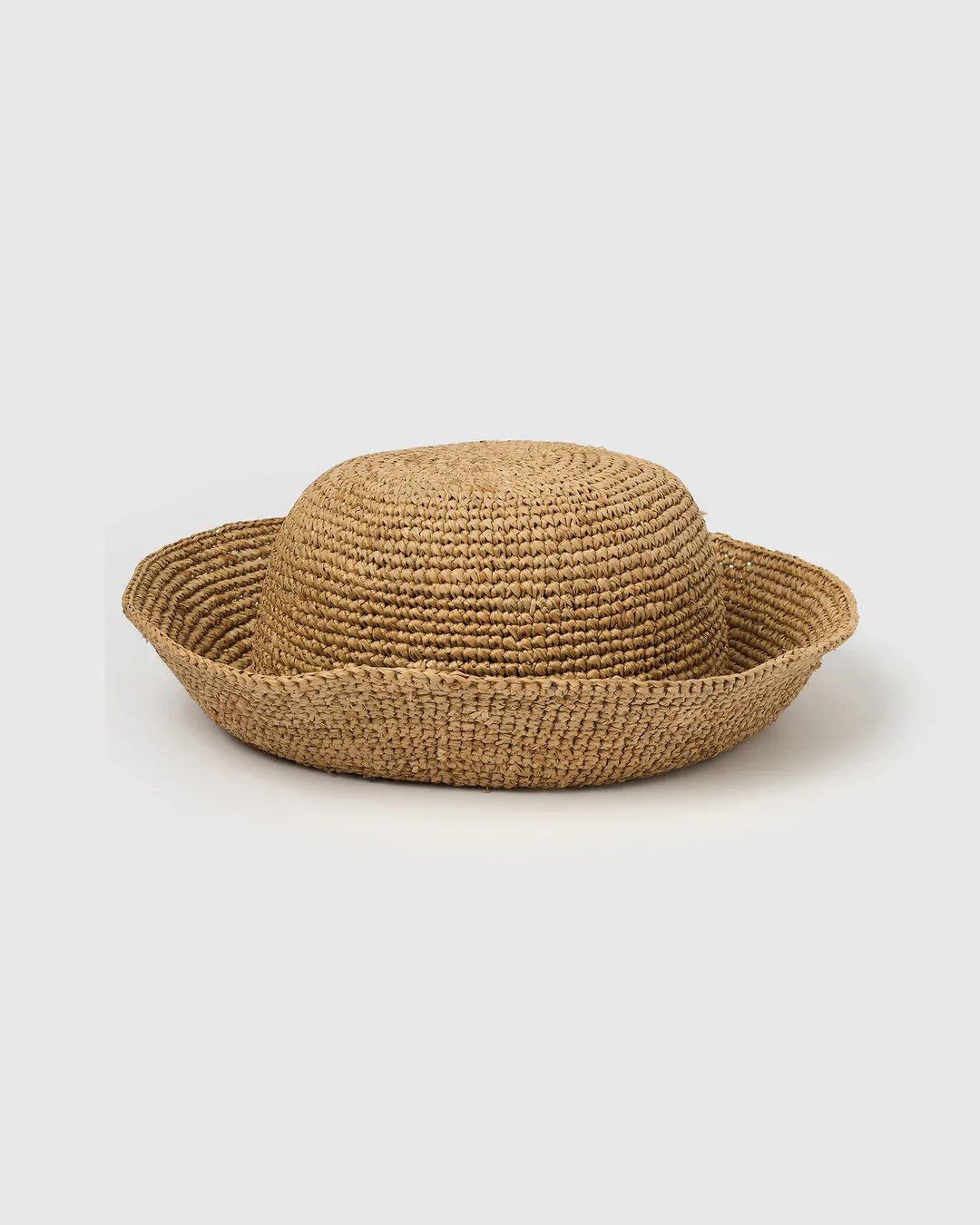 Mirabel Bucket Hat Dark Natural - Image 4
