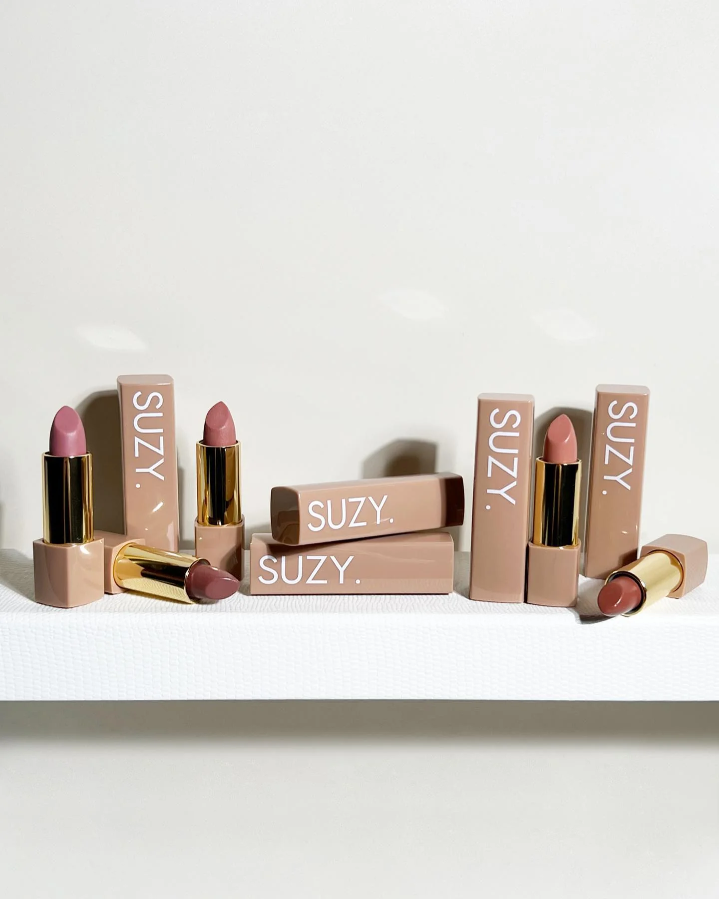 Miss Leah Lipstick - Baby Cocoa (Matte) - Image 3
