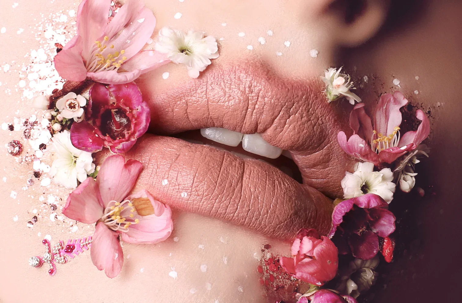 Miss Leah Lipstick - Baby Cocoa (Matte) - Image 7