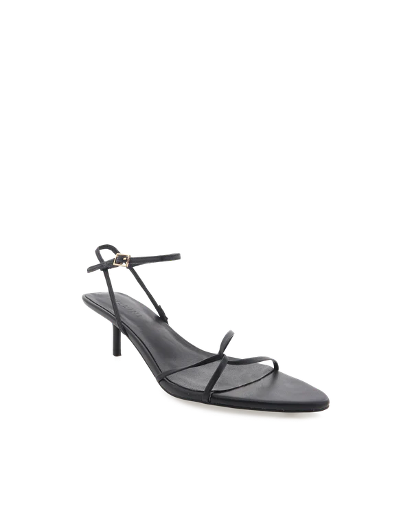 Misty Heels Black