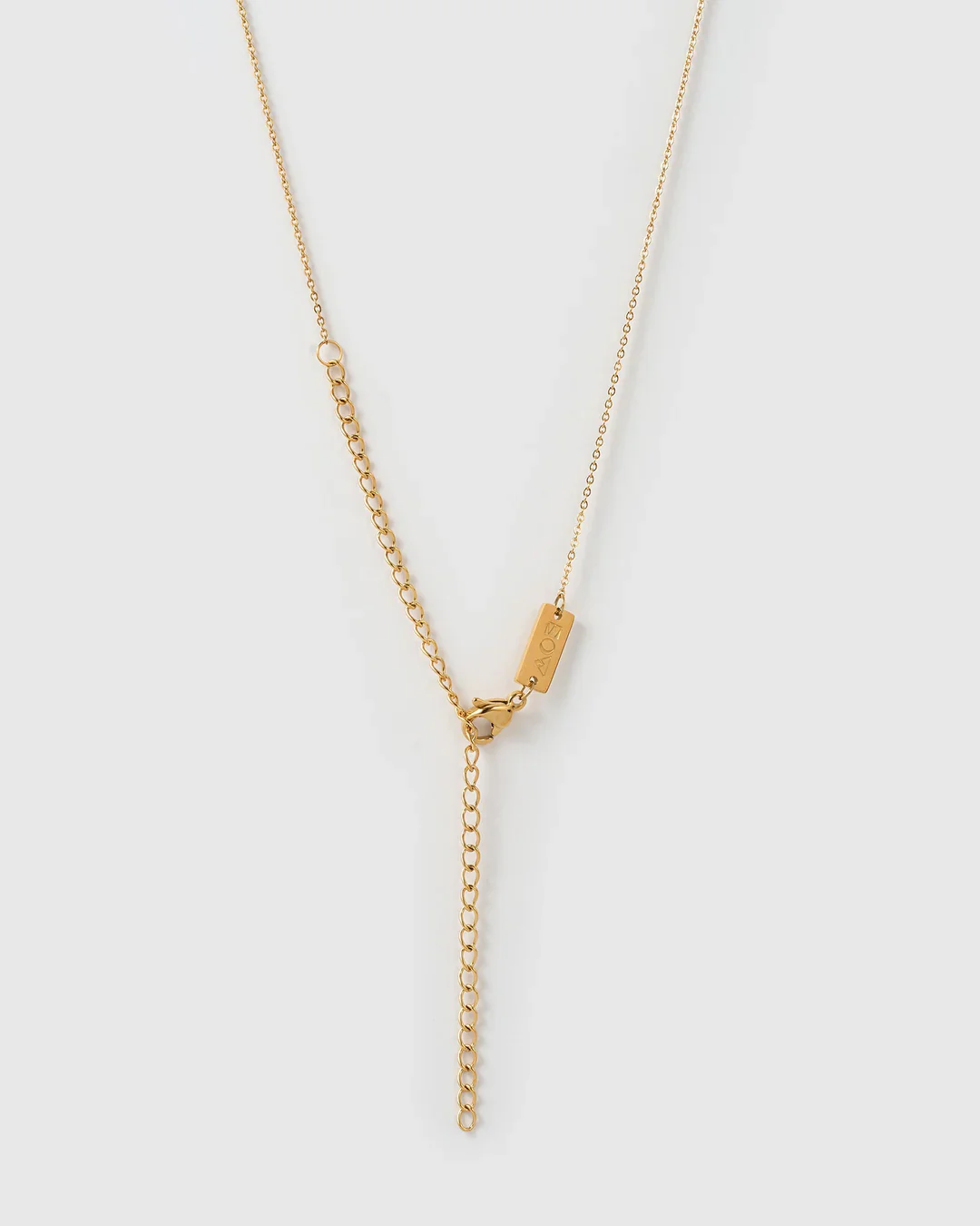 Moondust Necklace Gold - Image 9