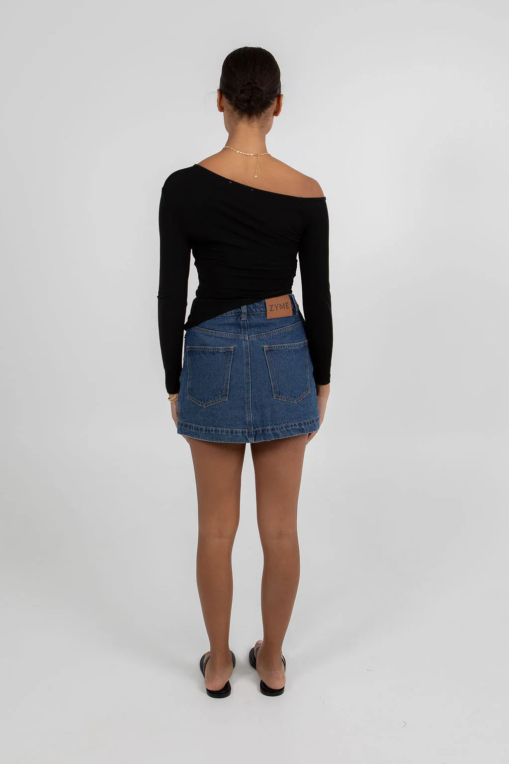Nalah Top Black - Image 3