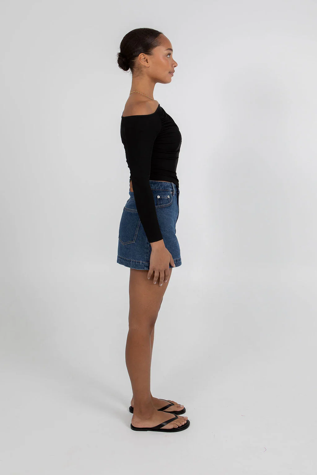 Nalah Top Black - Image 6