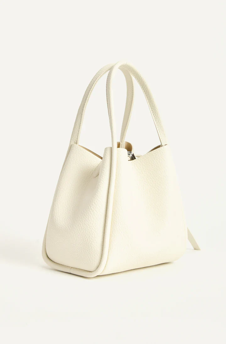 Naomi Bag Ivory - Image 8