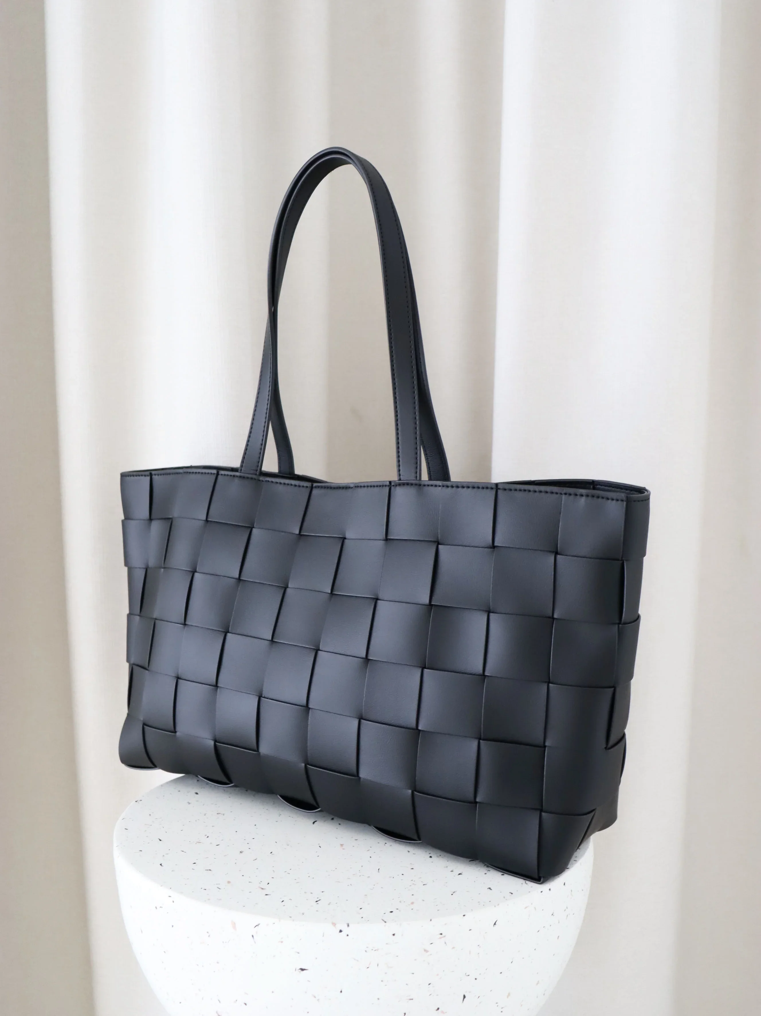 Nelly Tote Bag Black - Image 6