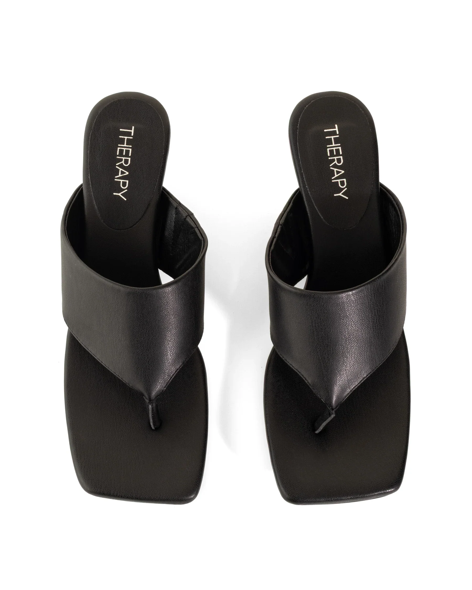 Newyorker Heel Black - Image 2