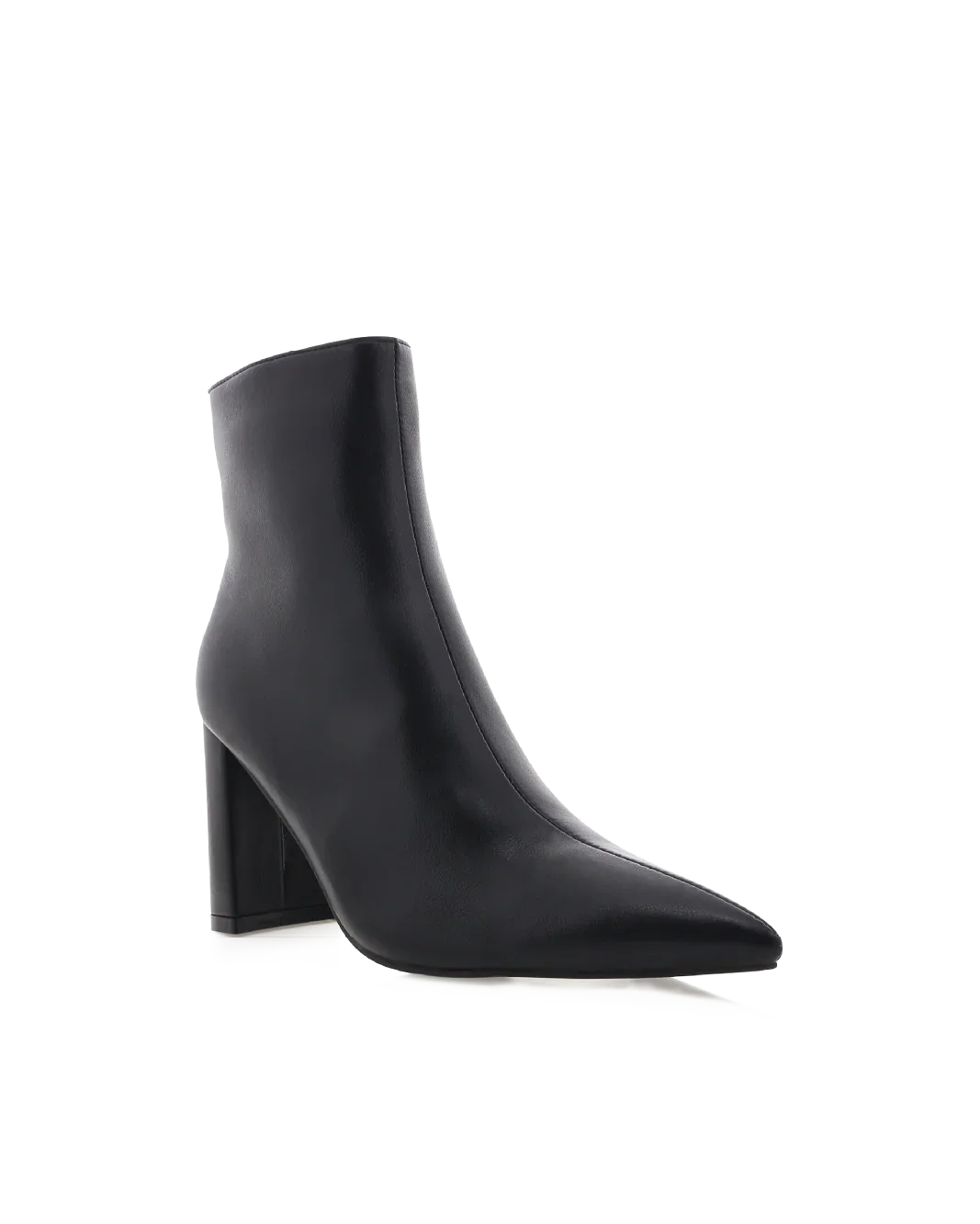 Nicoletta Ankle Boots Black - Image 3
