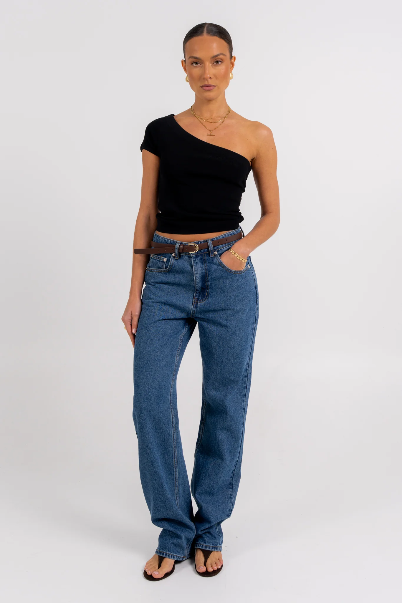 Nilla Top Black - Image 3