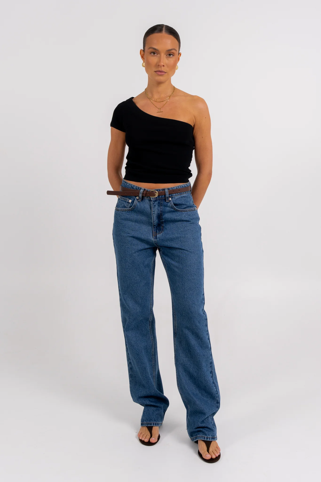 Nilla Top Black - Image 5