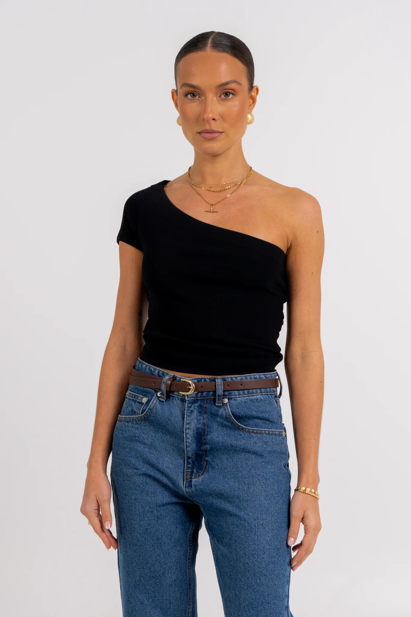 Nilla Top Black - Image 8