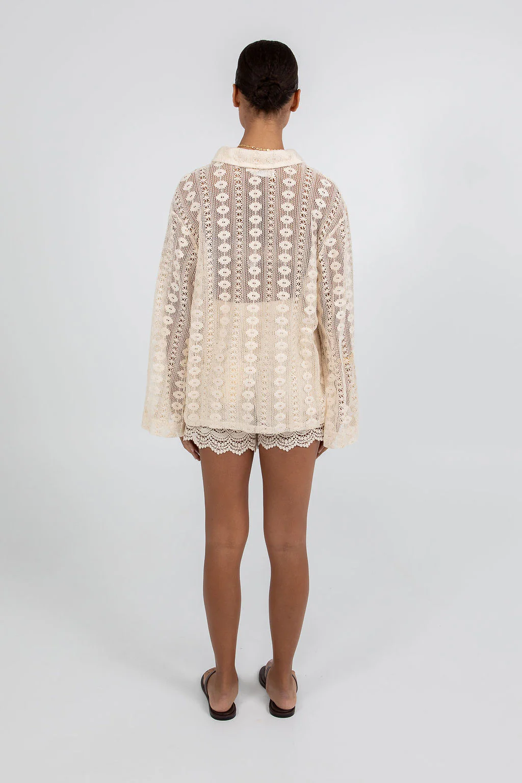 Noa Shirt Oat - Image 2