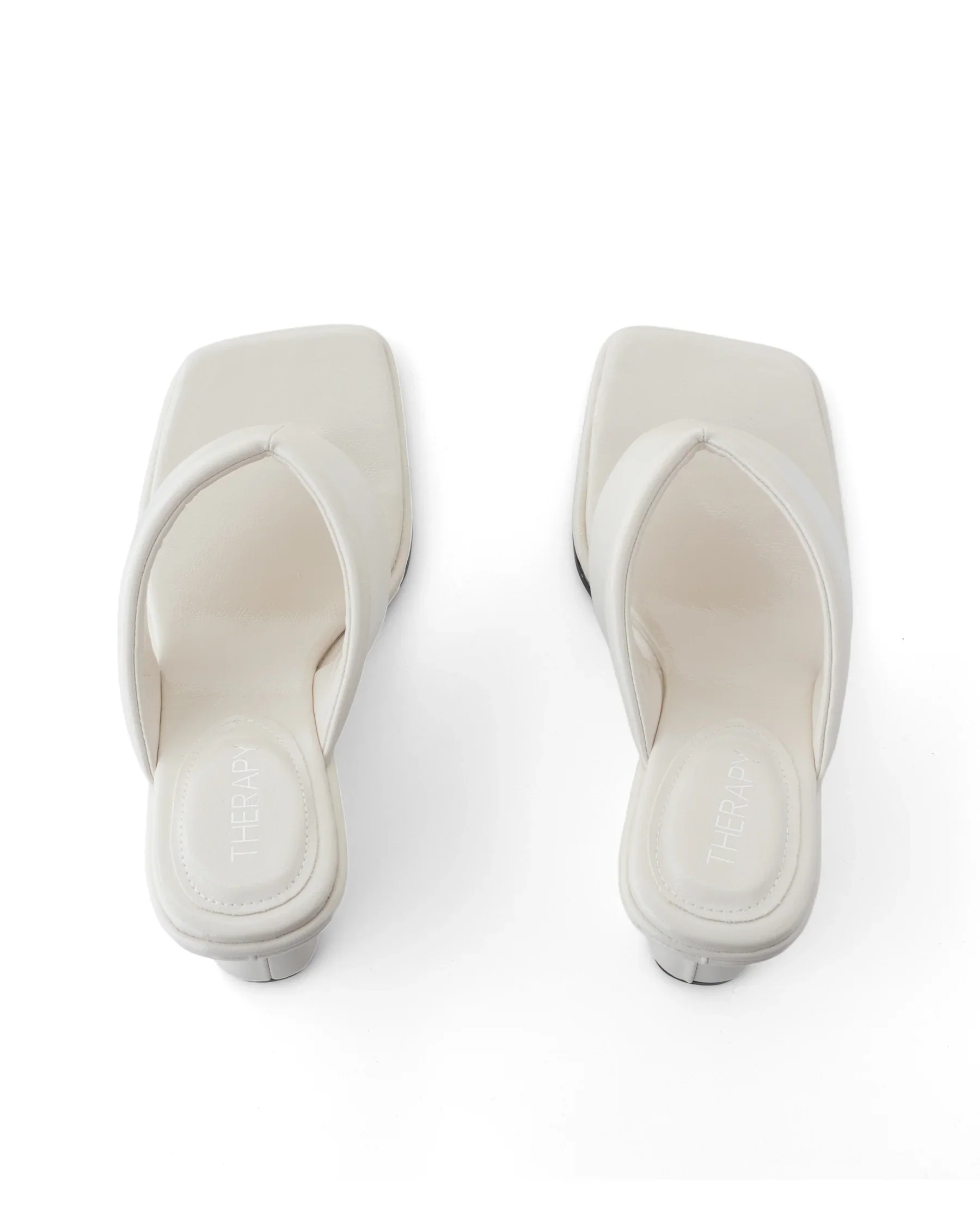 North Heel White - Image 2