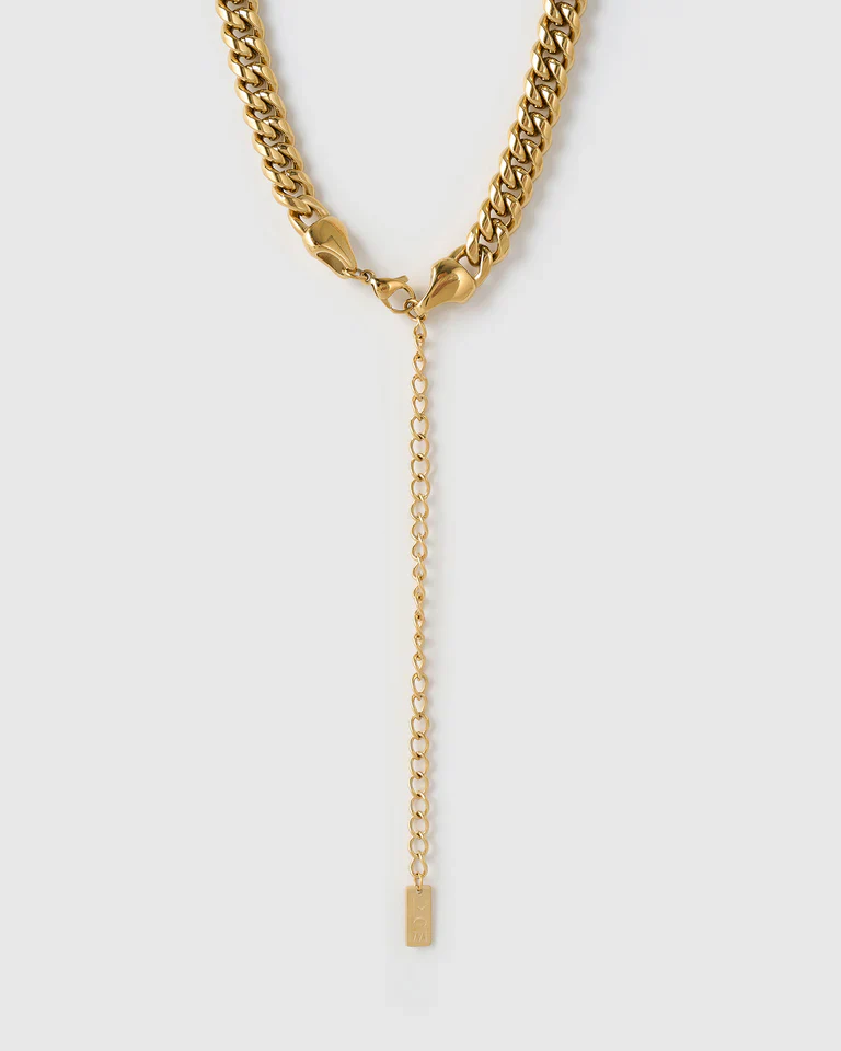 Odette Necklace Tigers Eye - Image 3