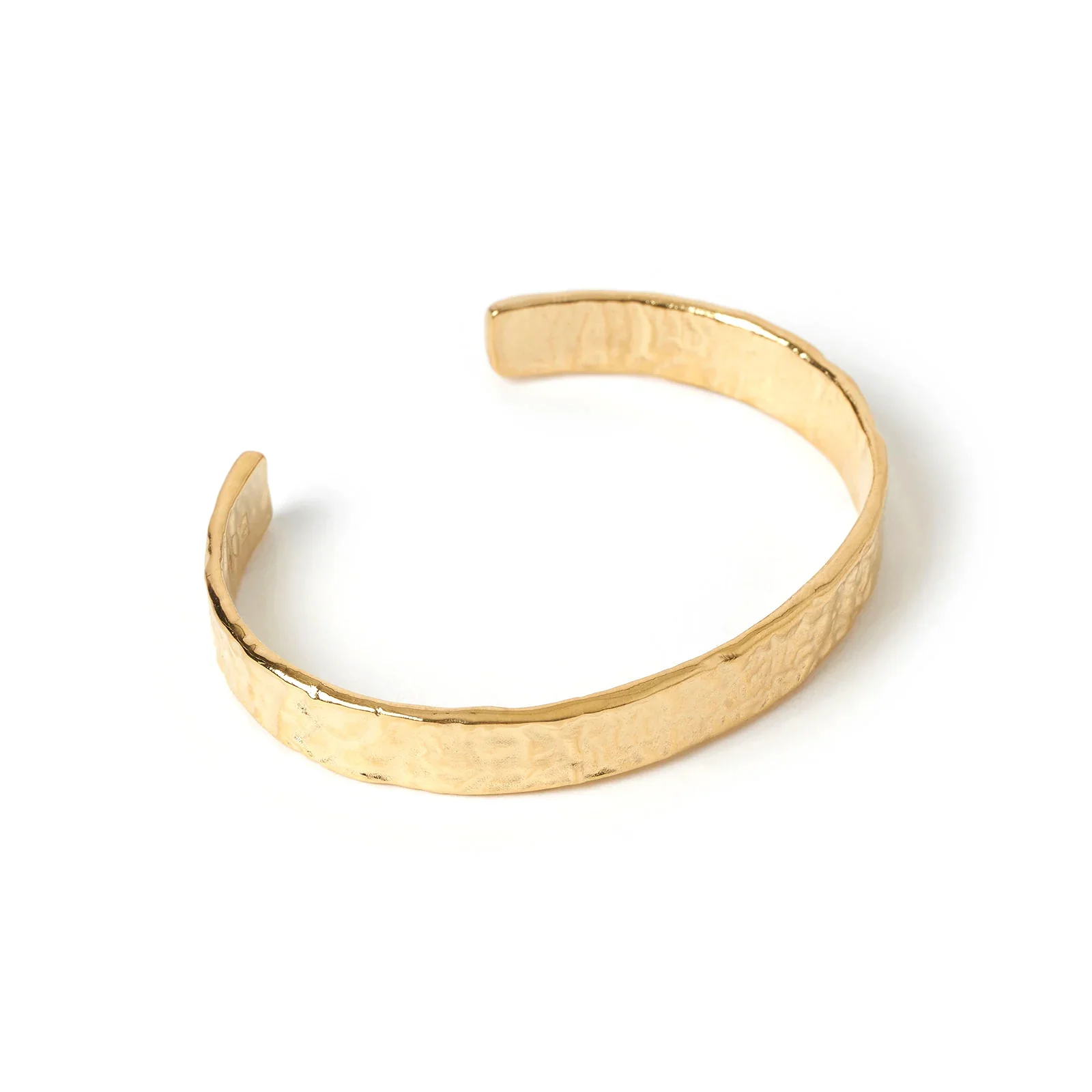 Olivia Cuff Gold - Image 3