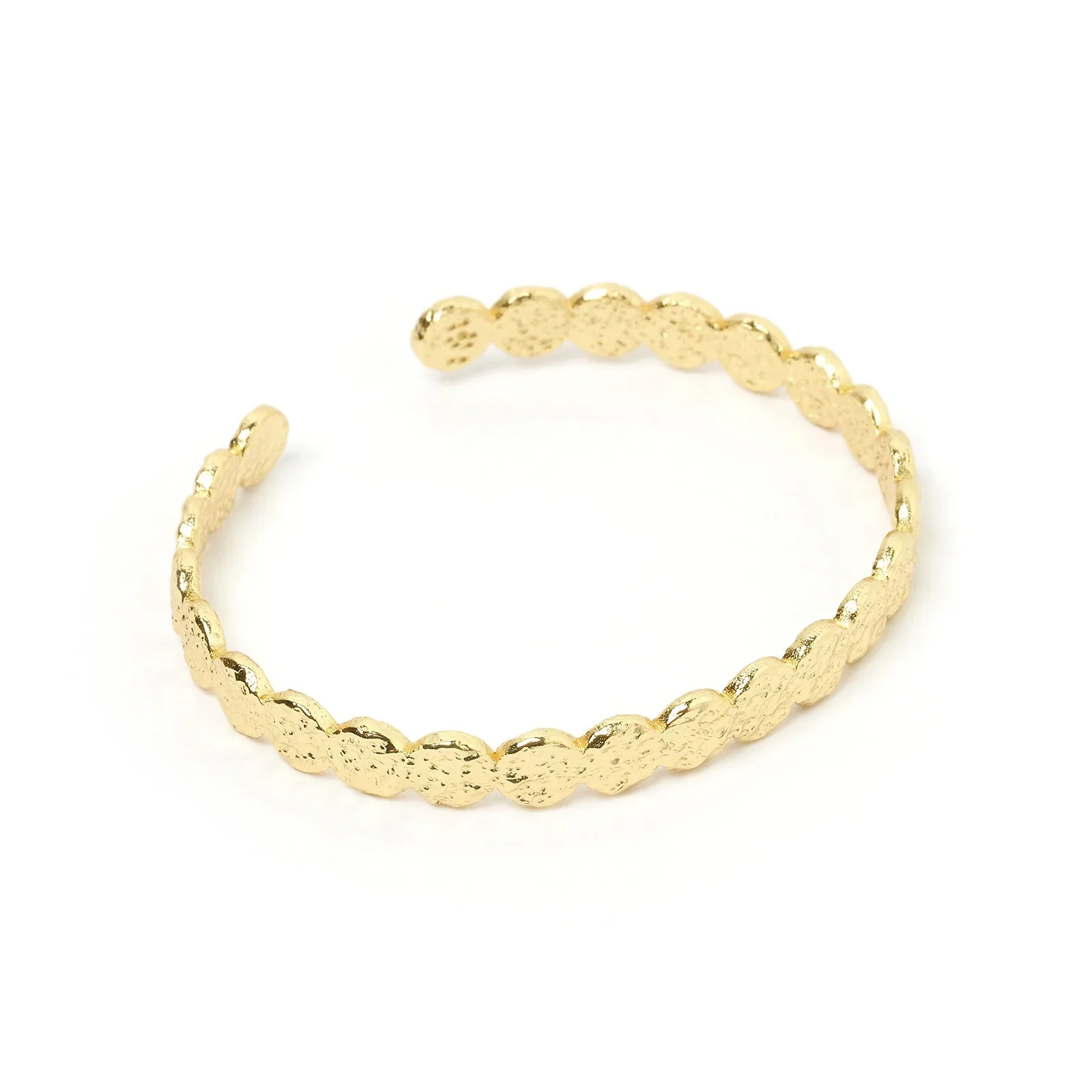 Olsen Cuff Gold - Image 3