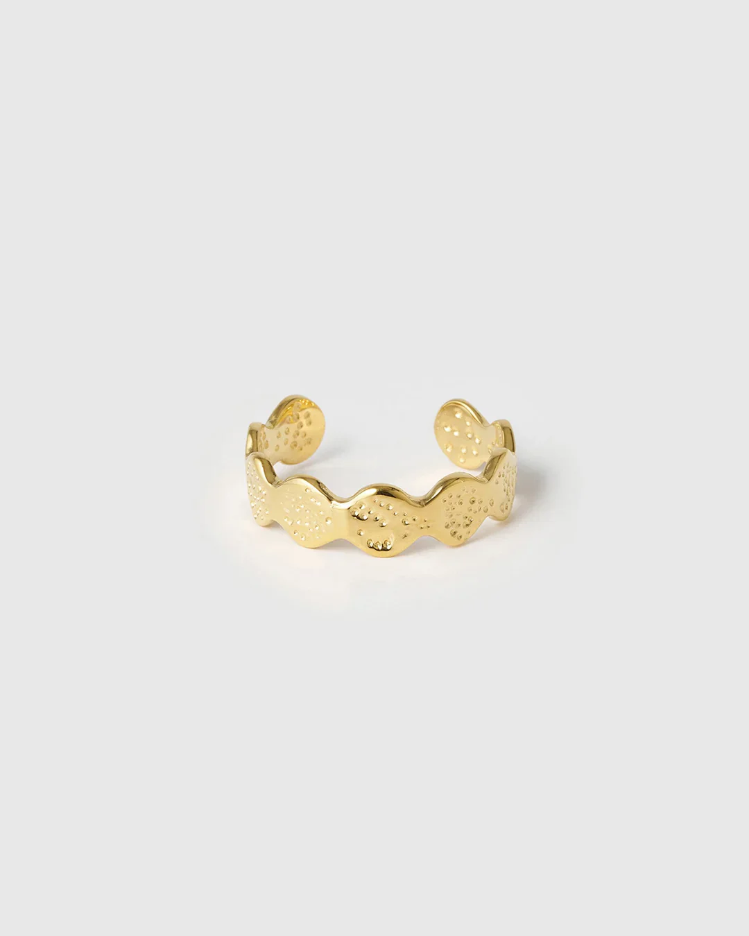 Olsen Ring Gold