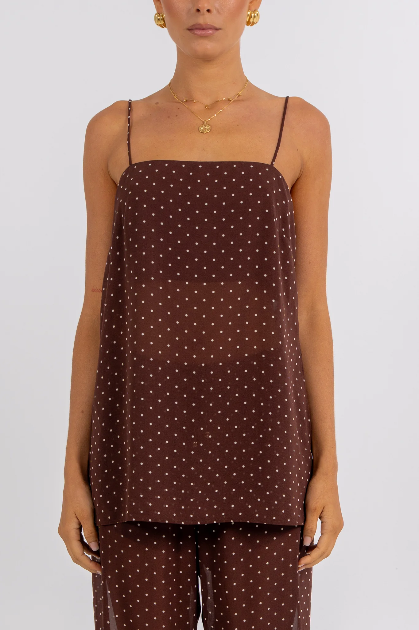 Briony Top Polka Dot - Image 7