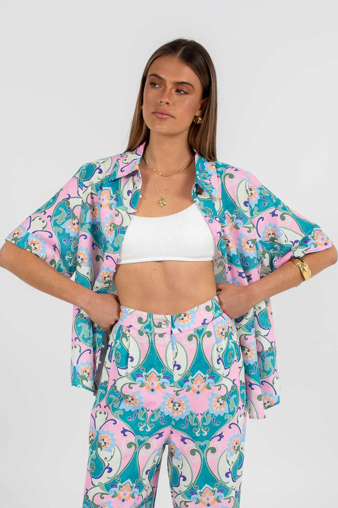 Congo Pants Charm Print - Image 2