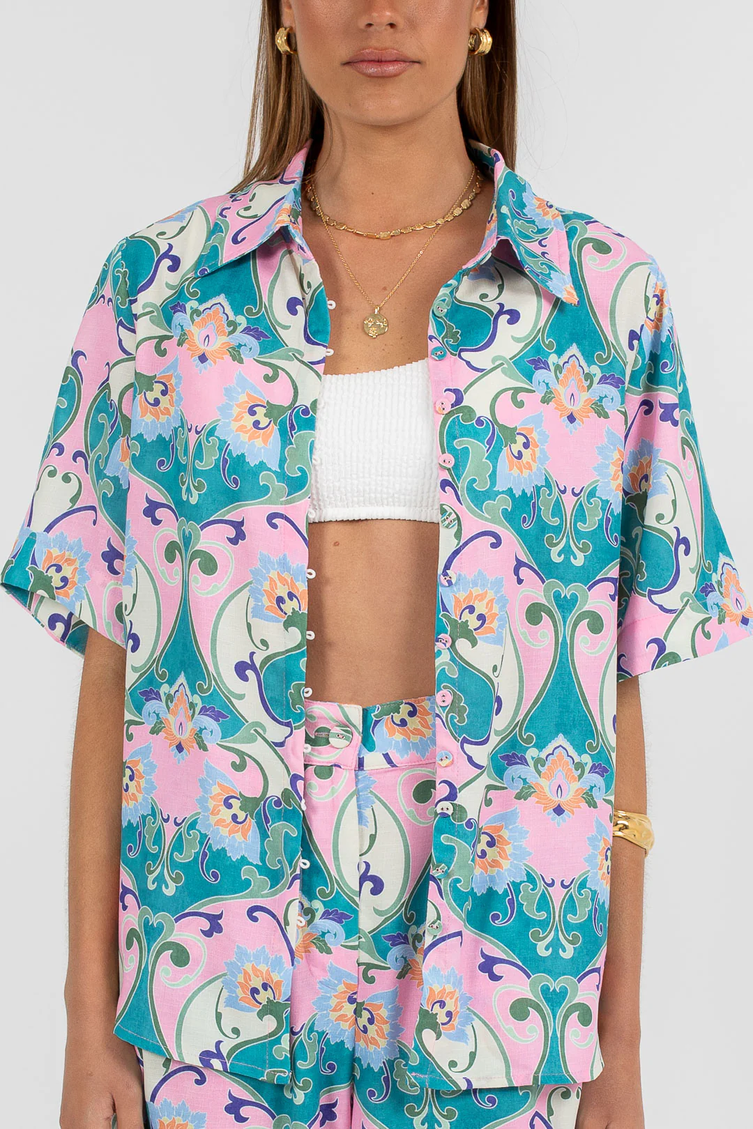 Congo Pants Charm Print - Image 3