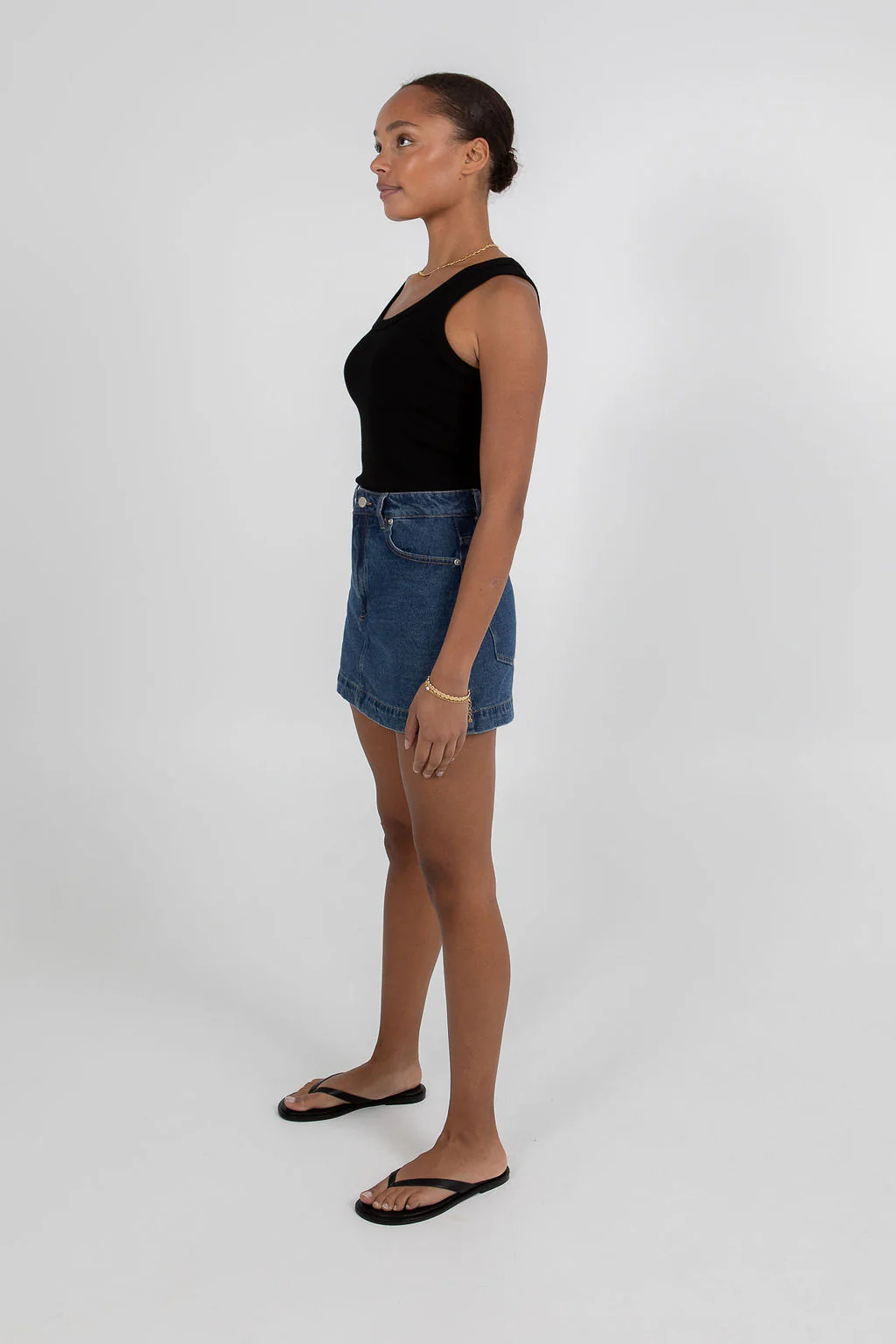 Gemma Top Black - Image 8