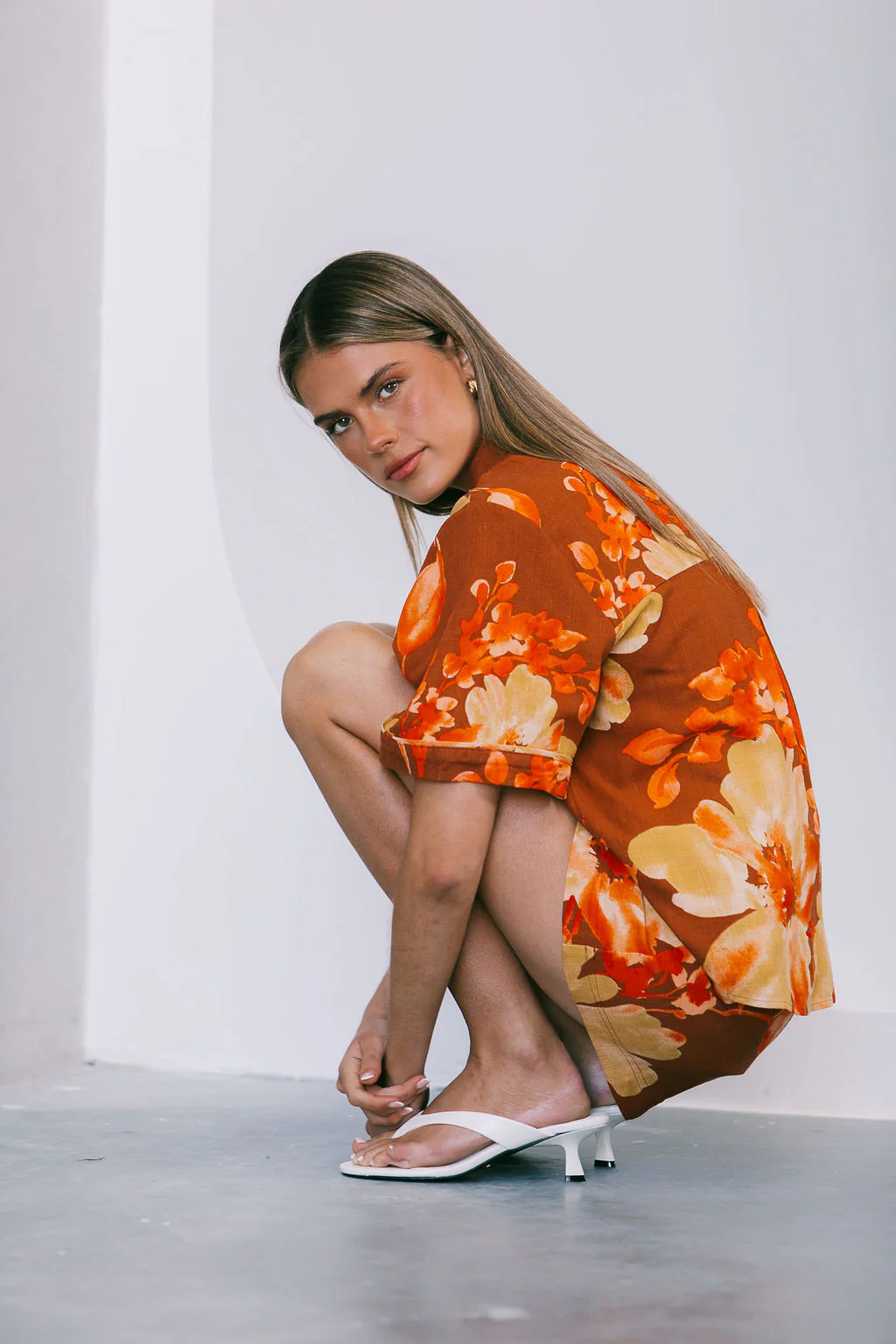 Giorno Shirt Solvana Print - Image 13