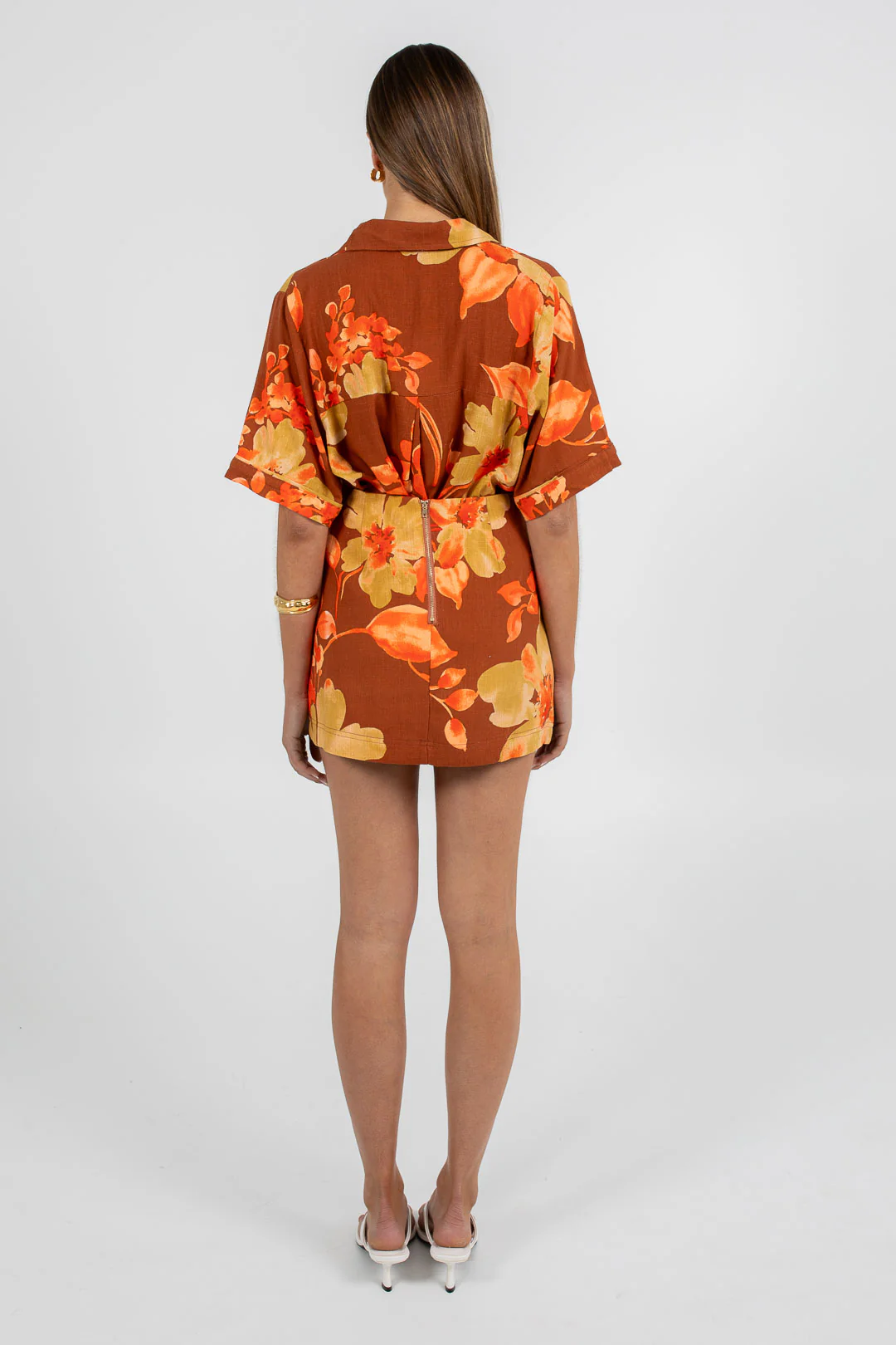 Giorno Shirt Solvana Print - Image 5