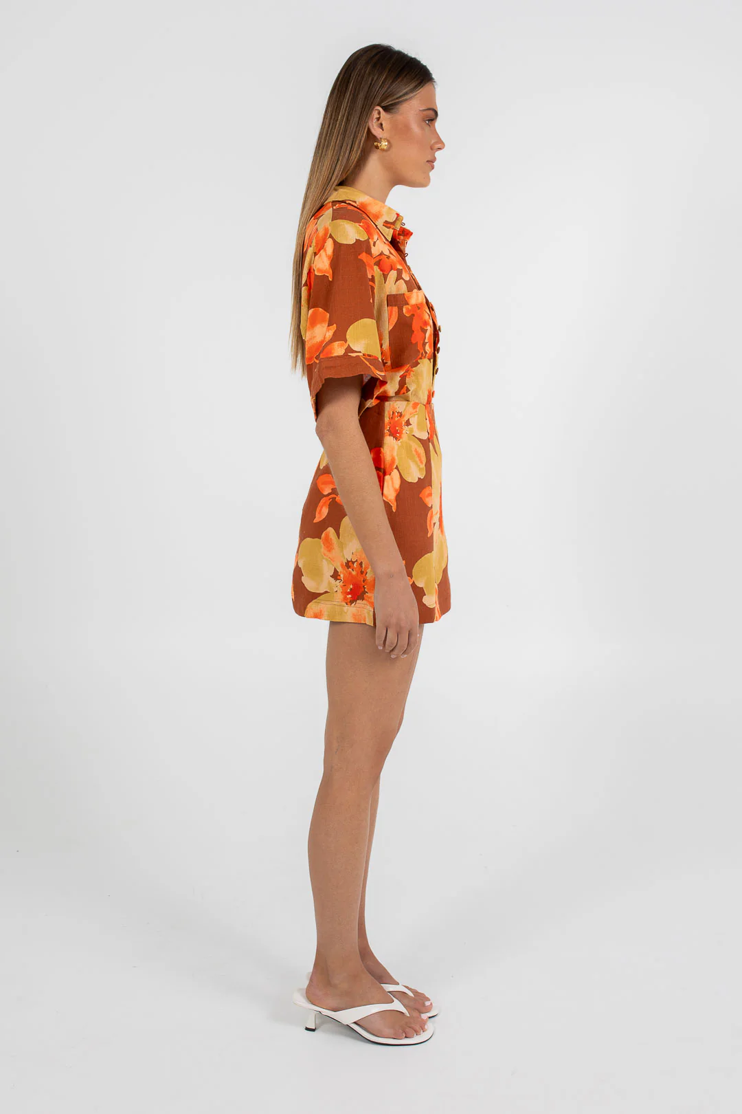 Giorno Shirt Solvana Print - Image 9