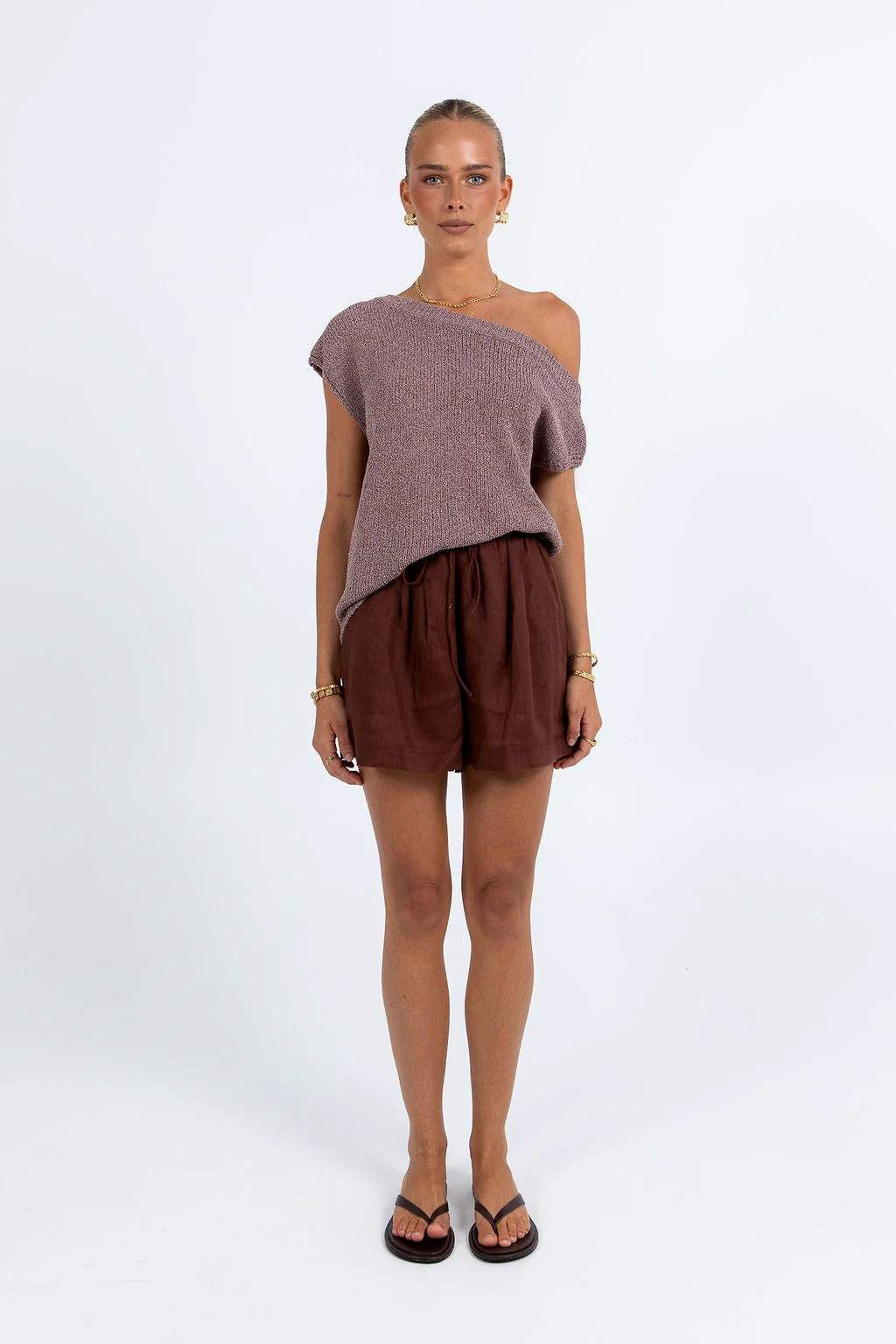 Marley Top Mocha - Image 2