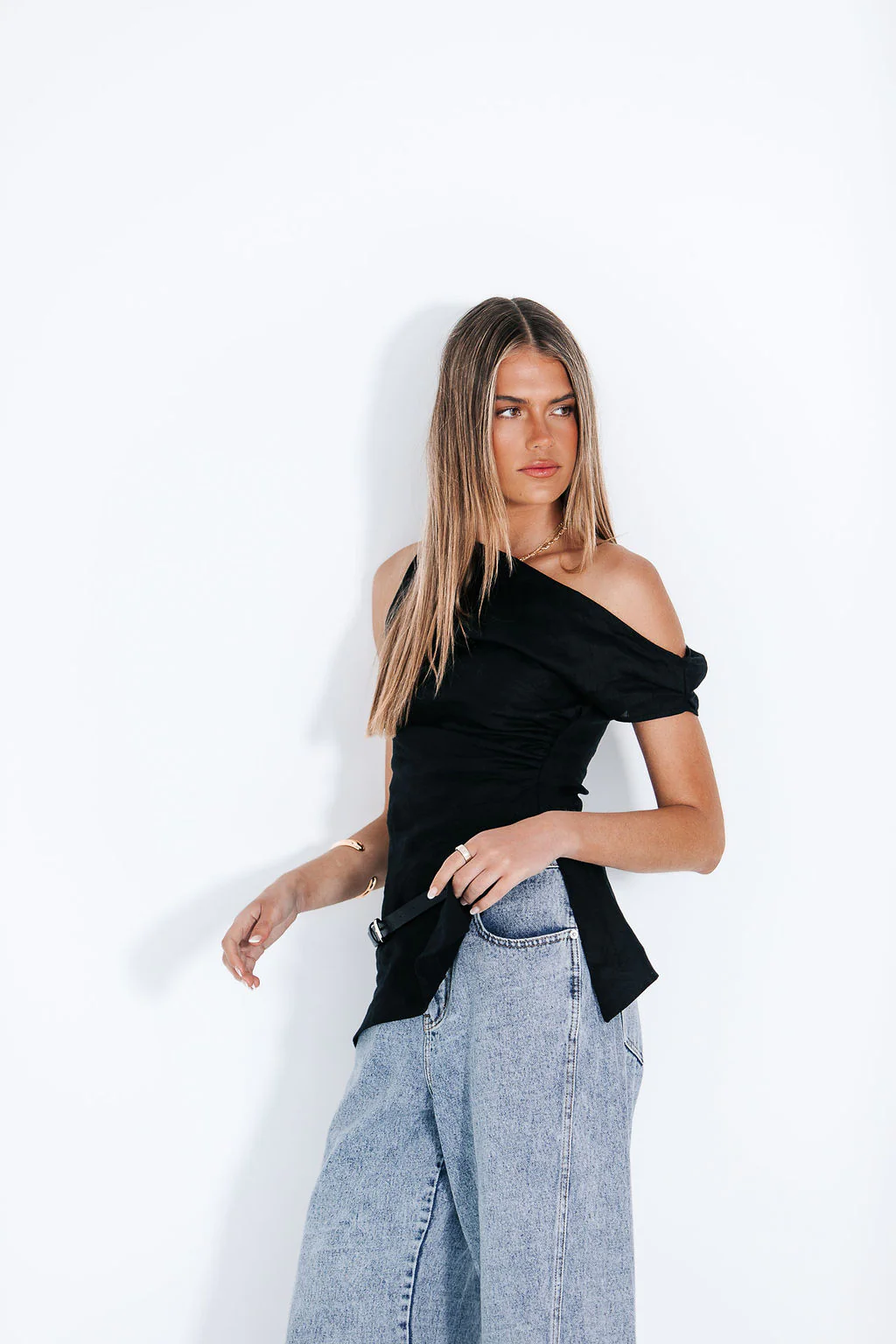 Olivia Top Black - Image 6
