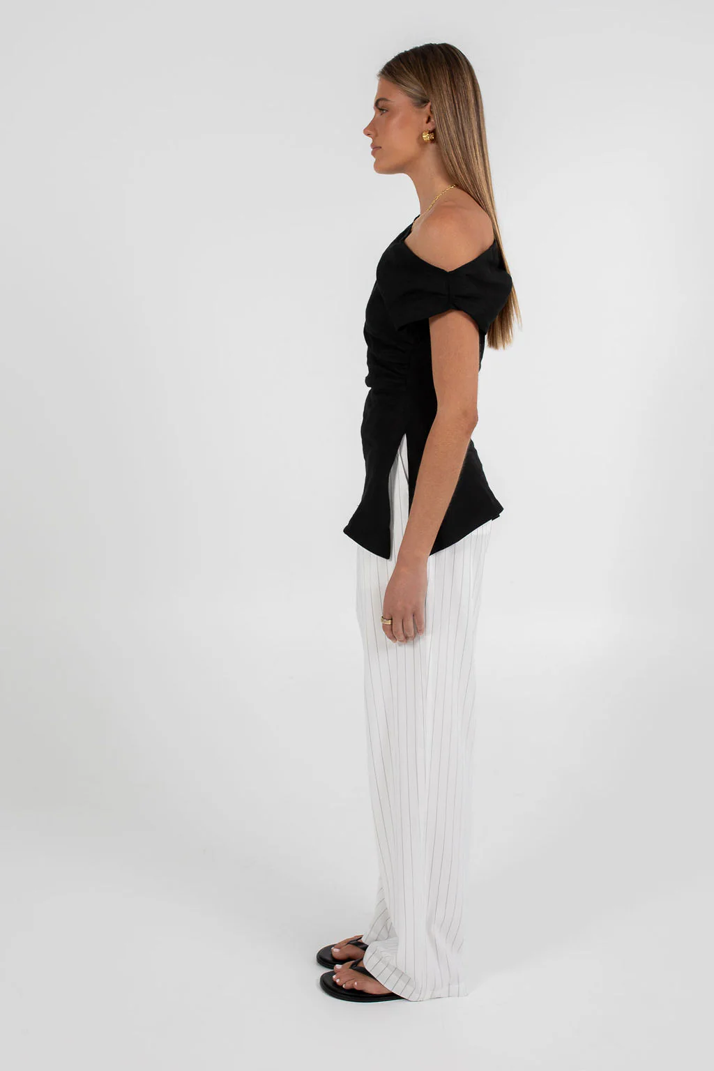 Olivia Top Black - Image 9