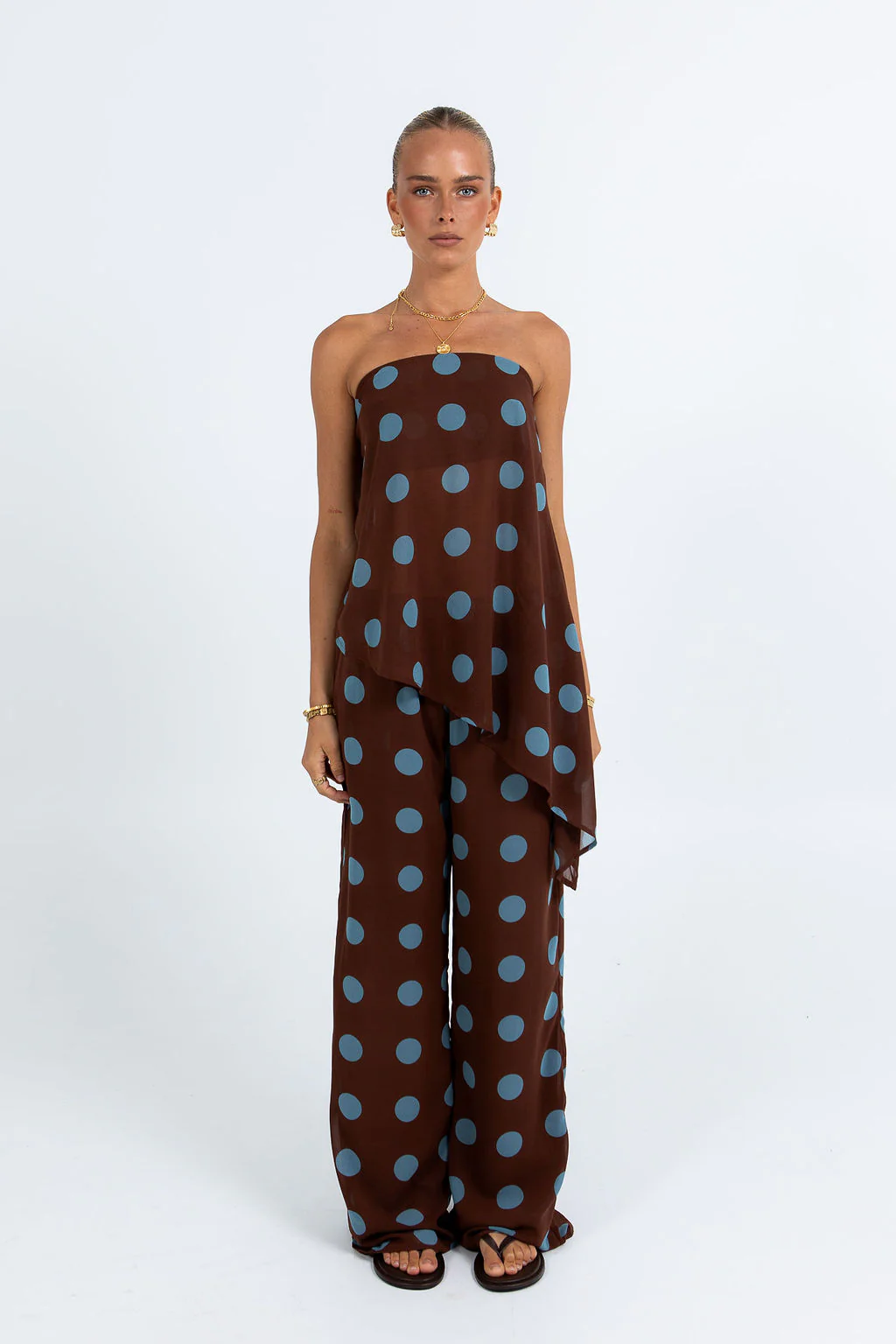 Orla Set Polka Dot