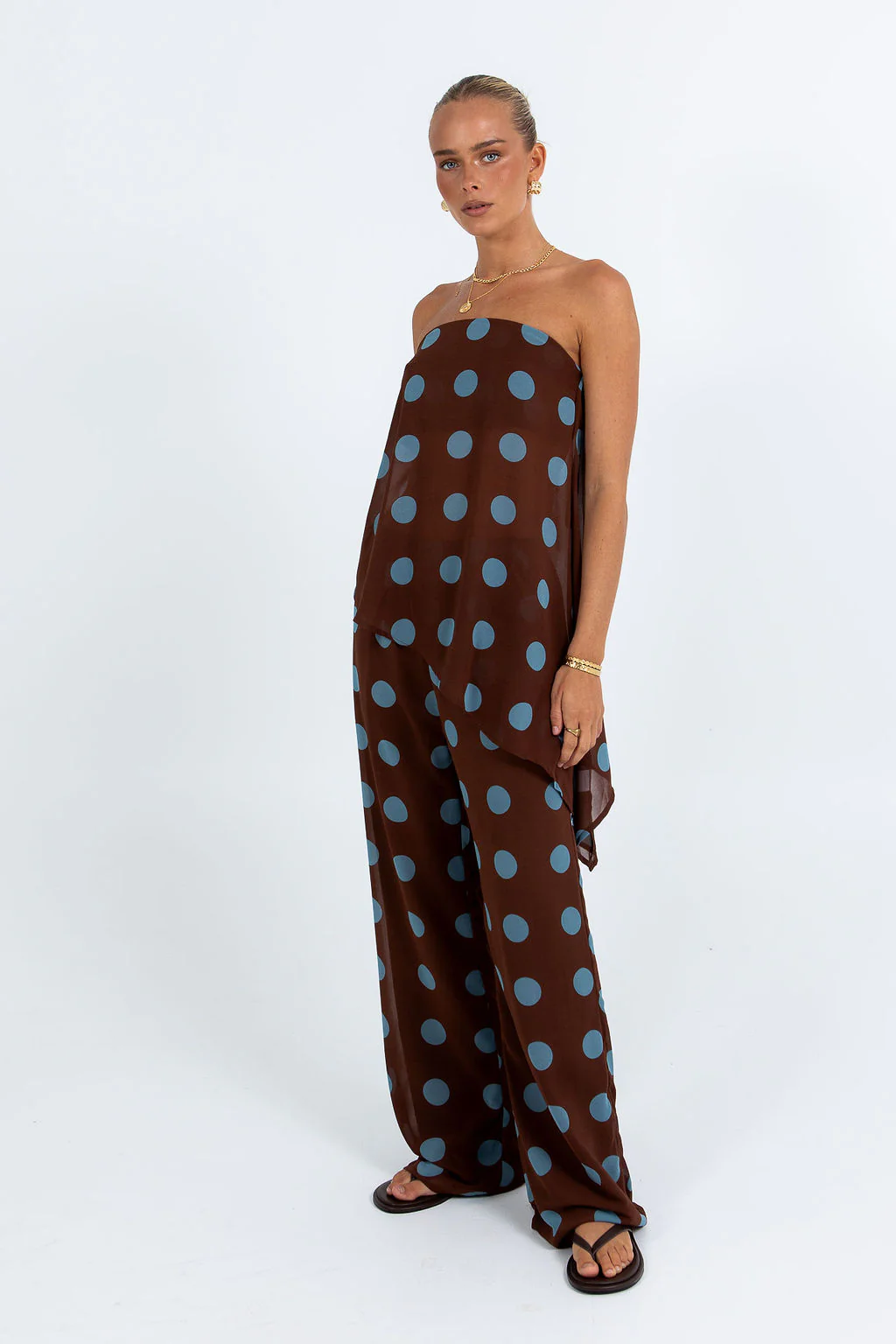 Orla Set Polka Dot - Image 7