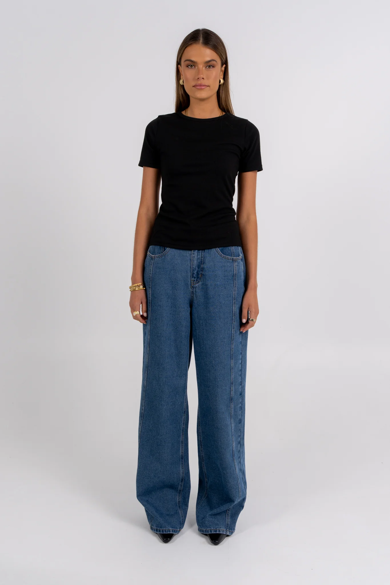 Otis Top Black - Image 4