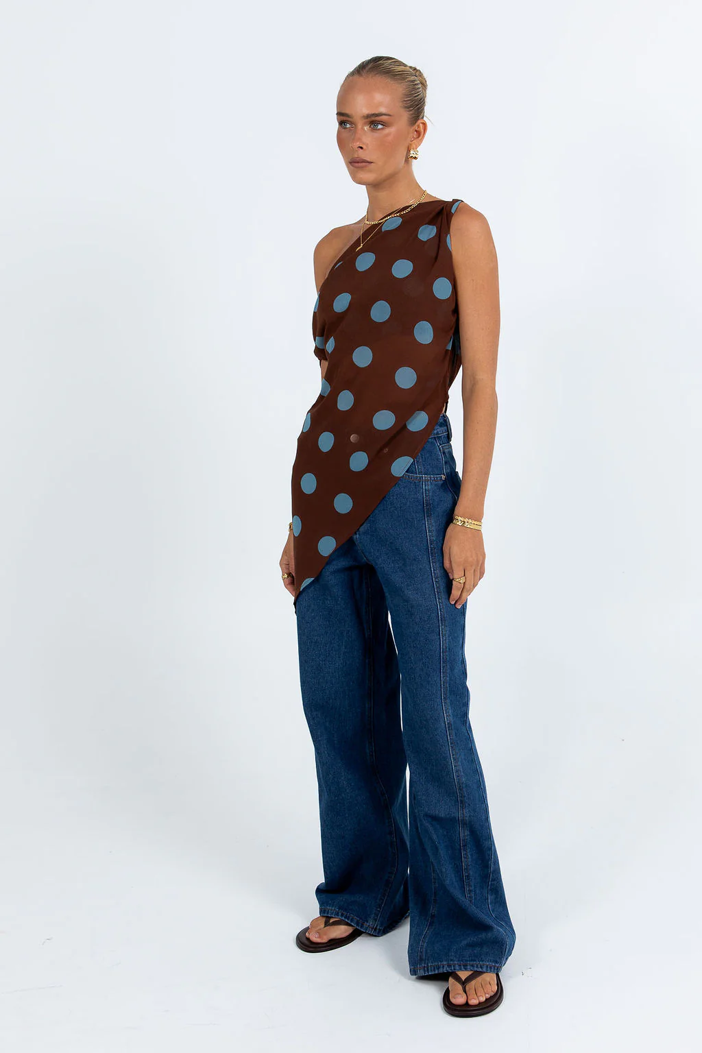 Umika Top Polka Dot - Image 3